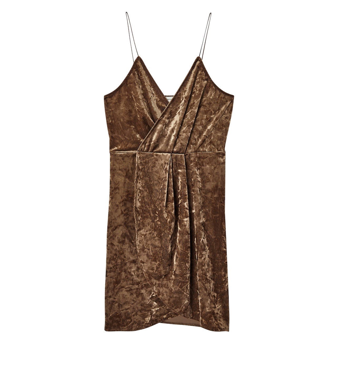 Vestido terciopelo