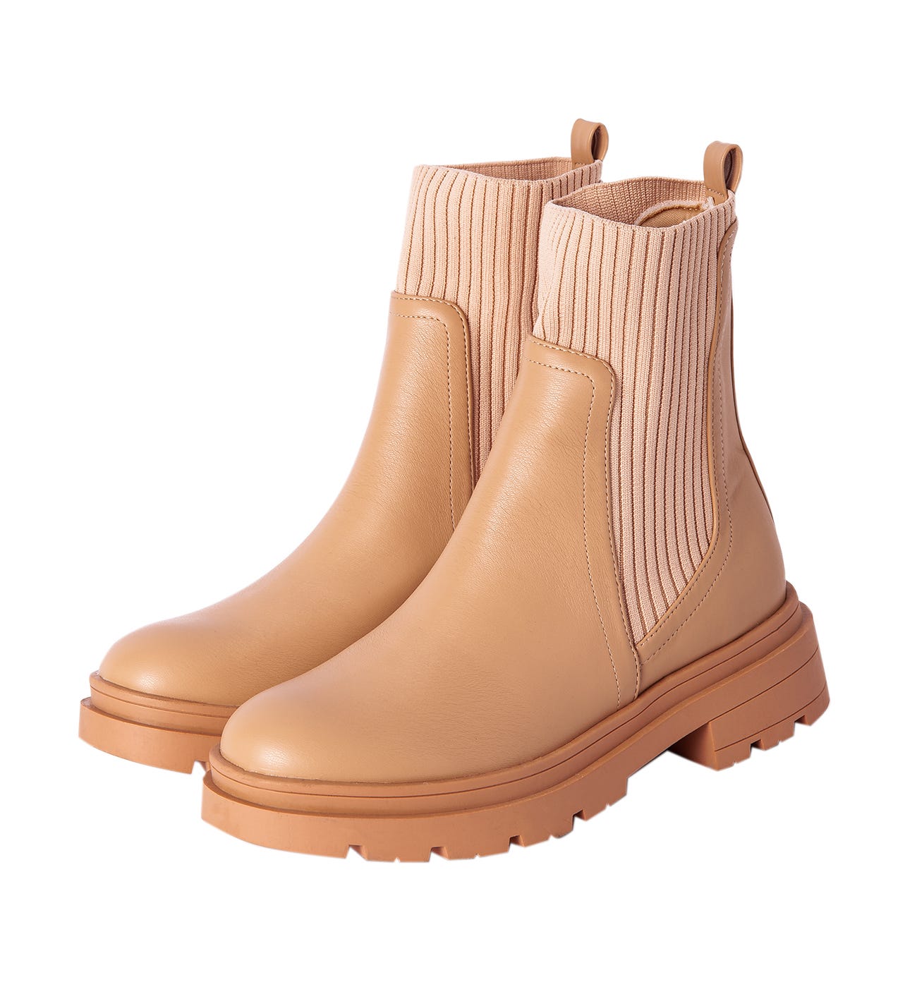 Biker boots