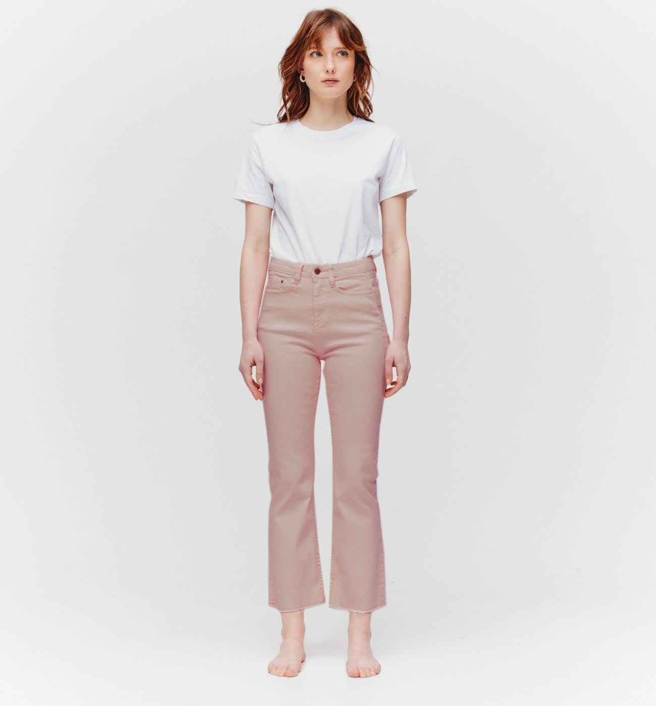 Jean flare 7/8