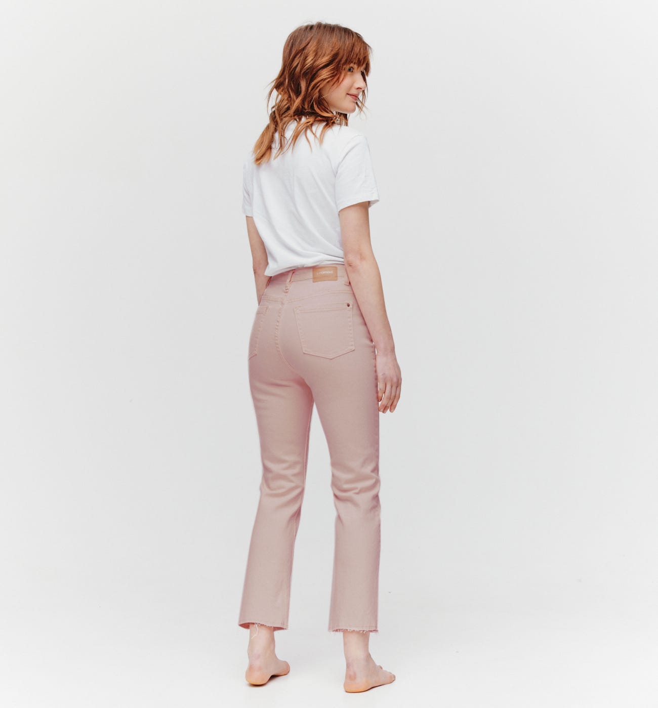 Jean flare 7/8