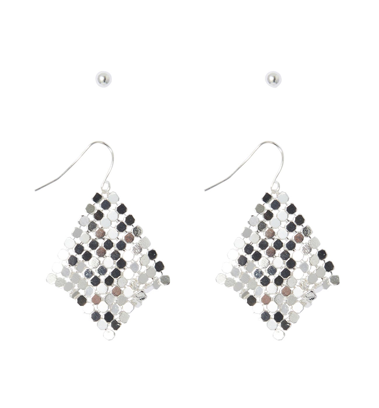 Pendientes (lote de 2)