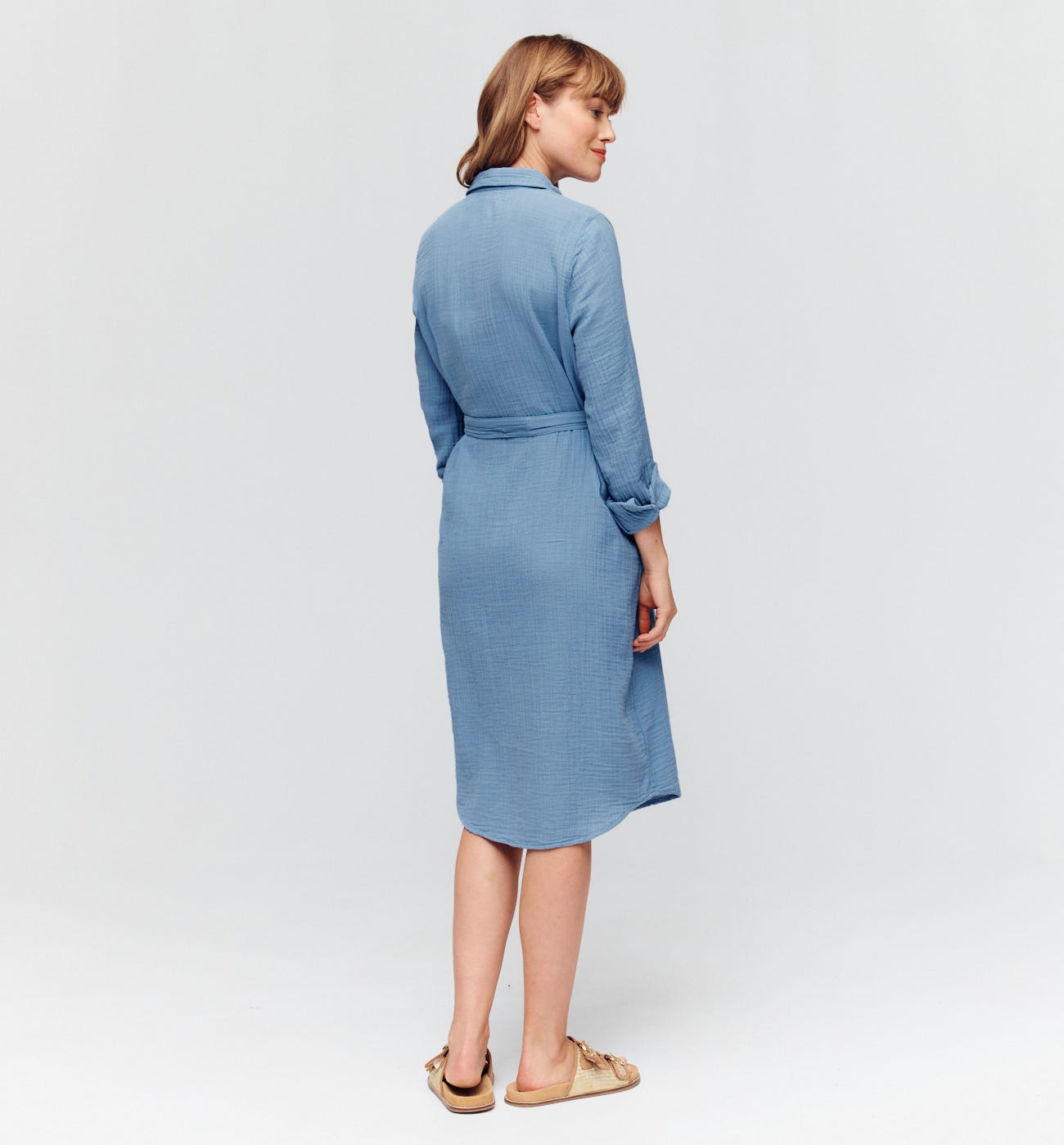 Hemdblusenkleid