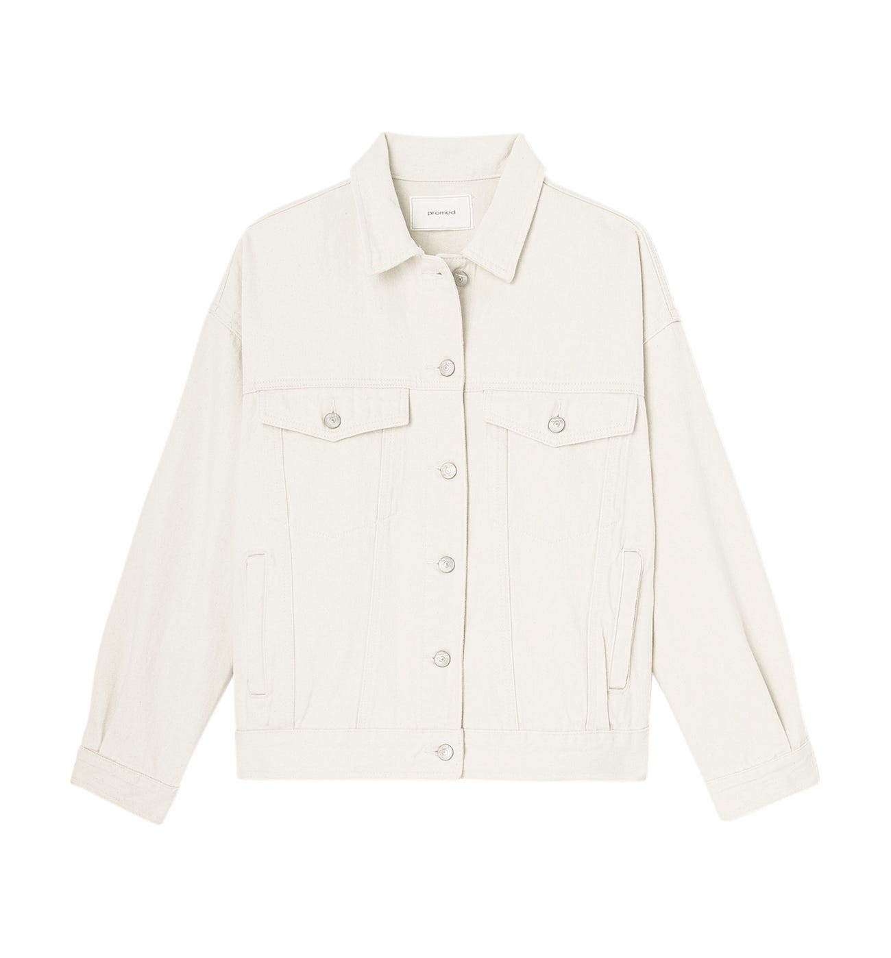 Veste en toile tie dye Femme