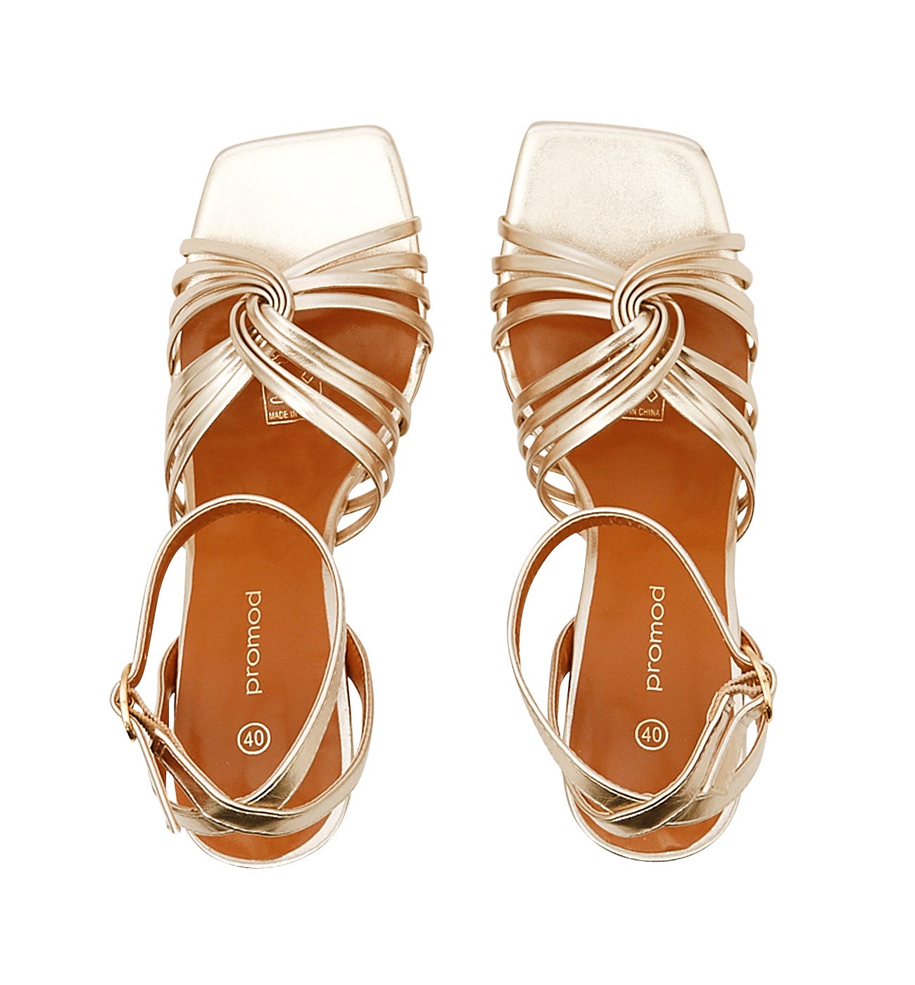 Sandales à talon Femme