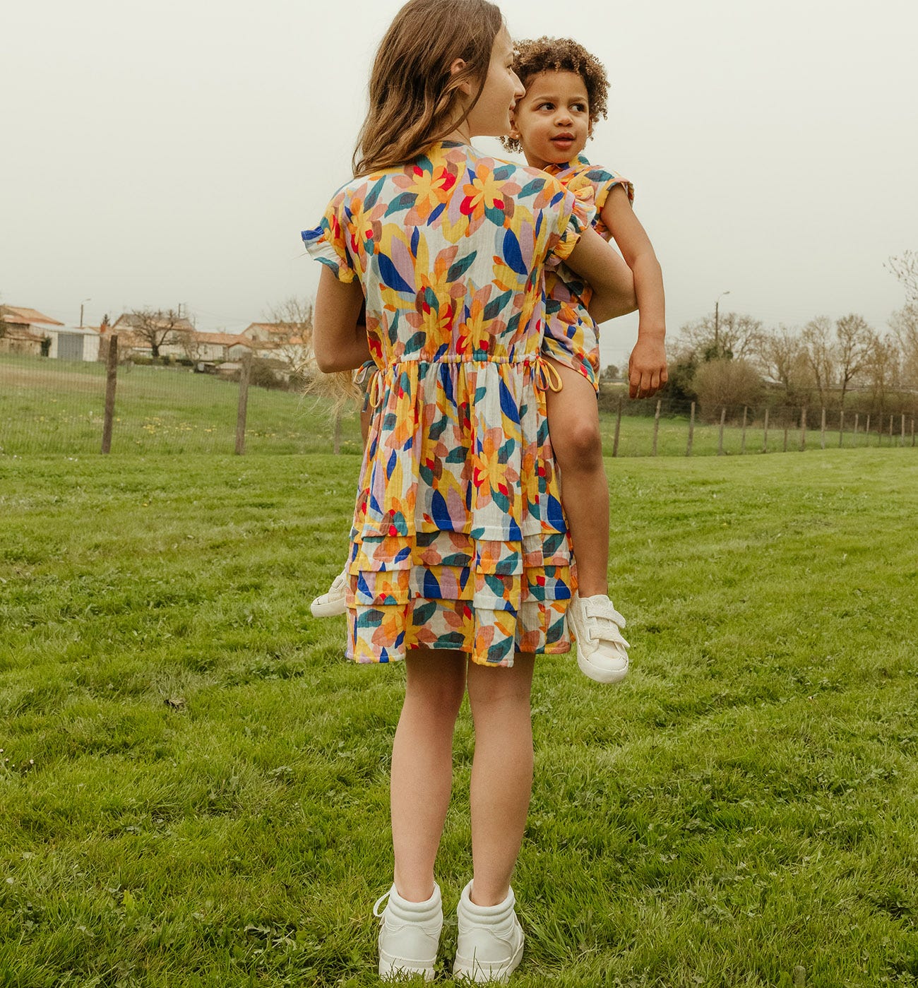 Robe Fille Promod x TAO