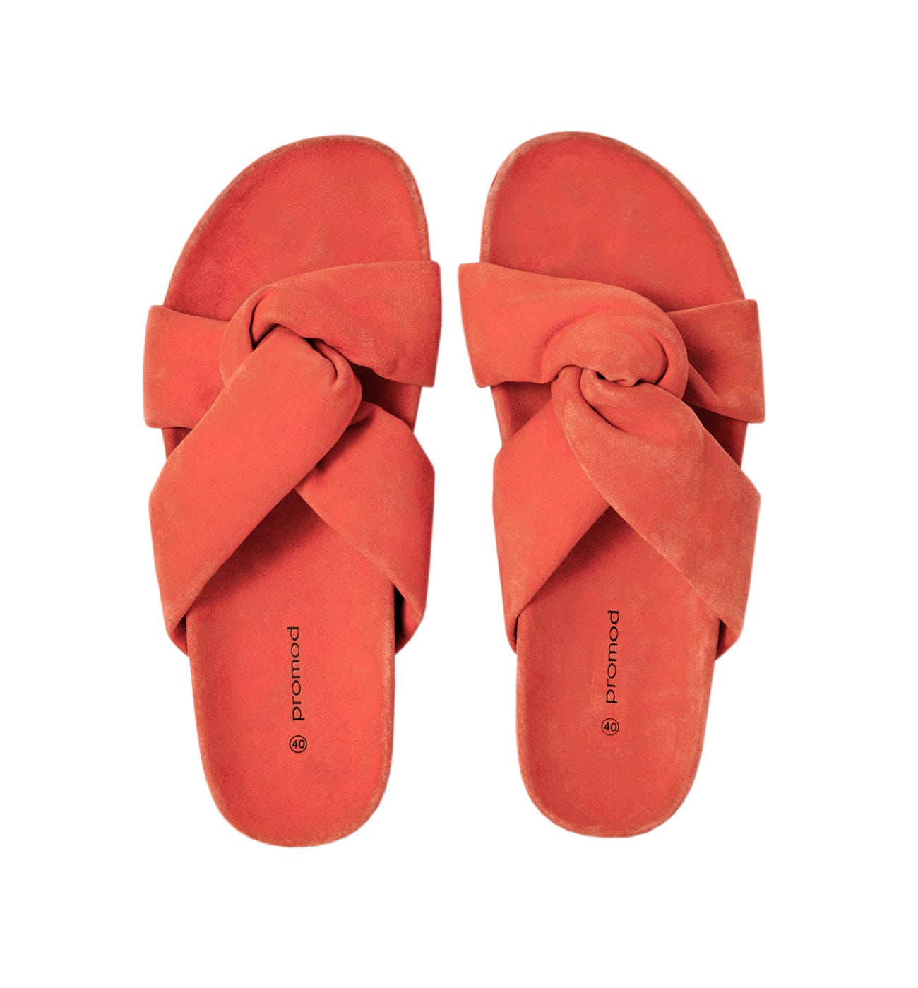 Sandali in pelle