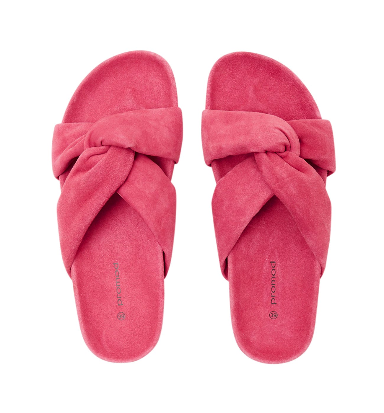 Sandalias piel