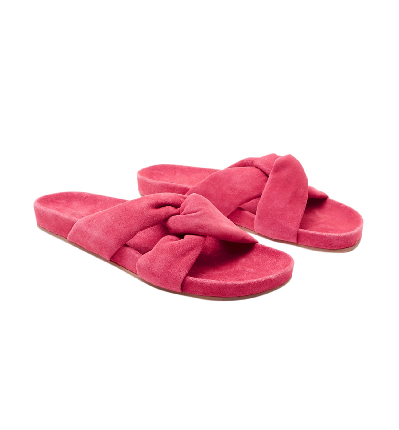 Sandalias piel