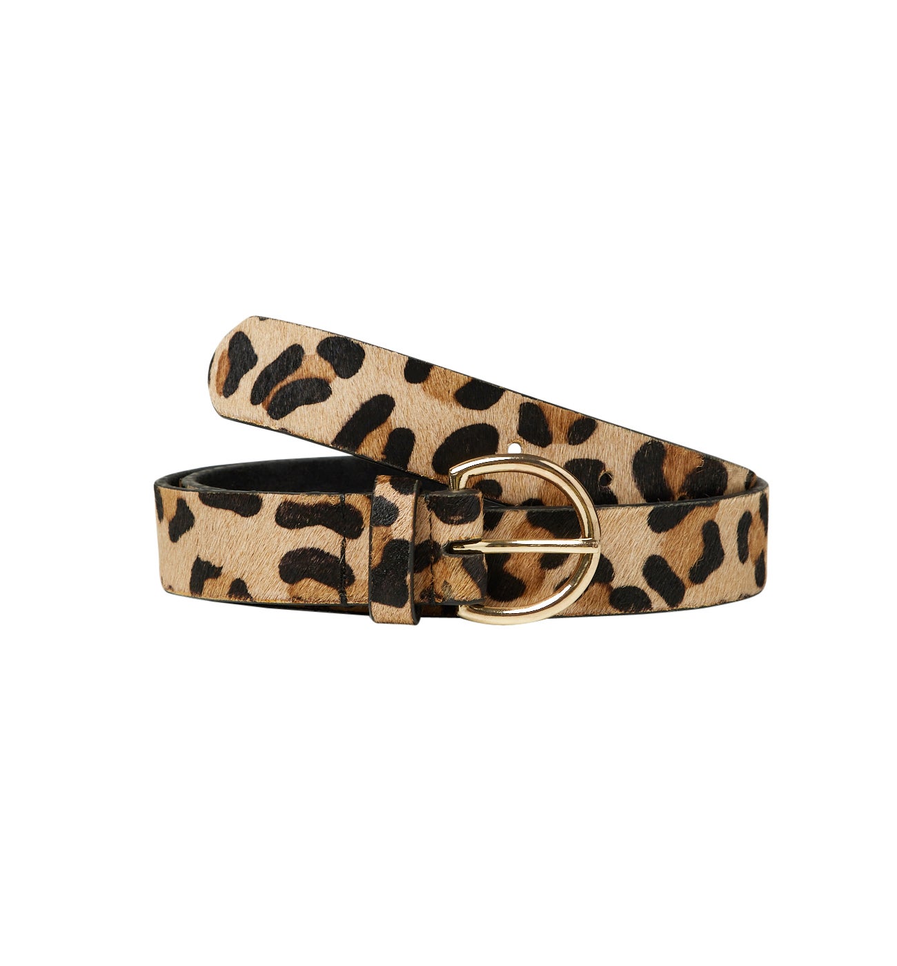 leopard print belt uk