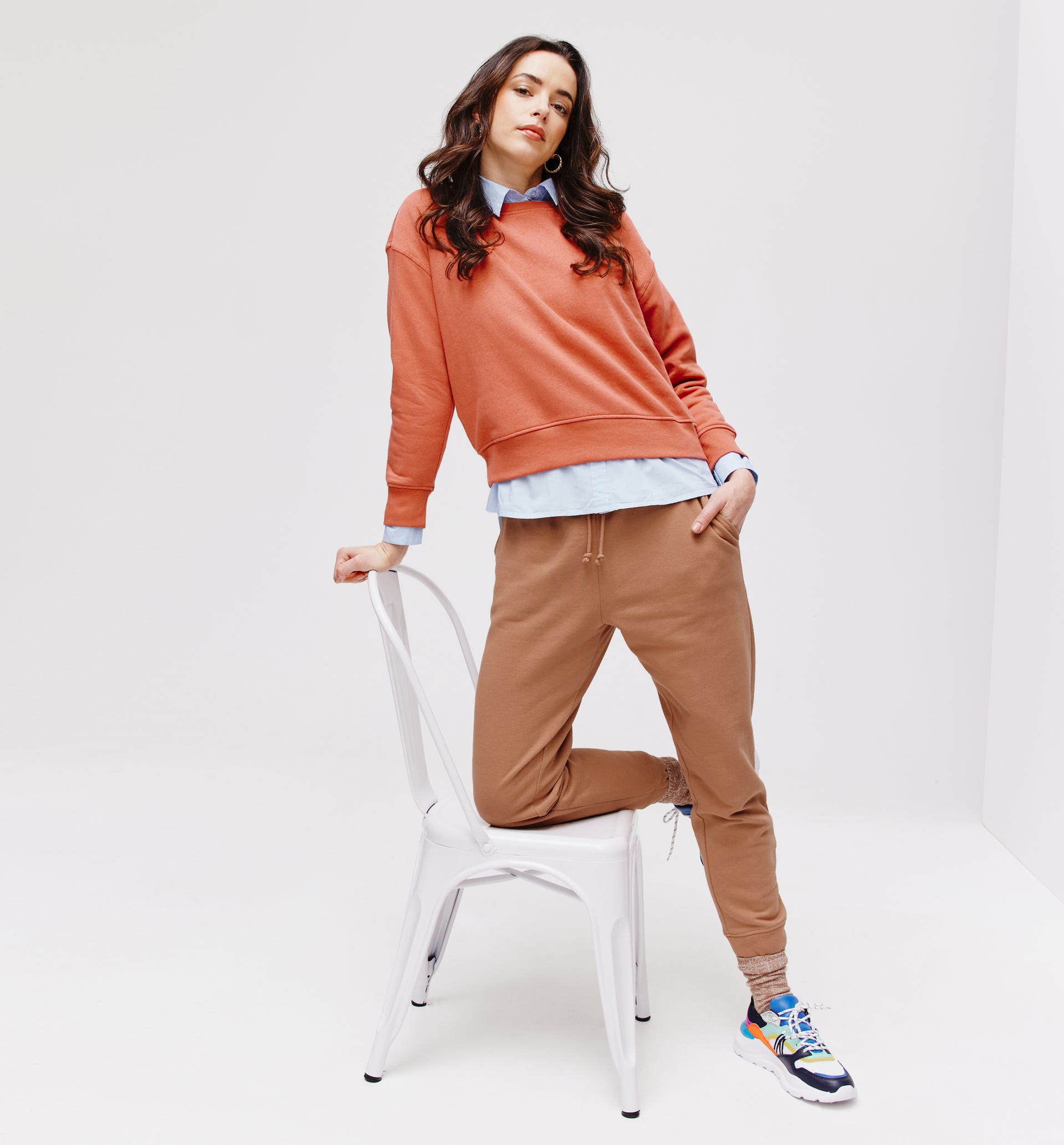 Pantalon de jogging Femme