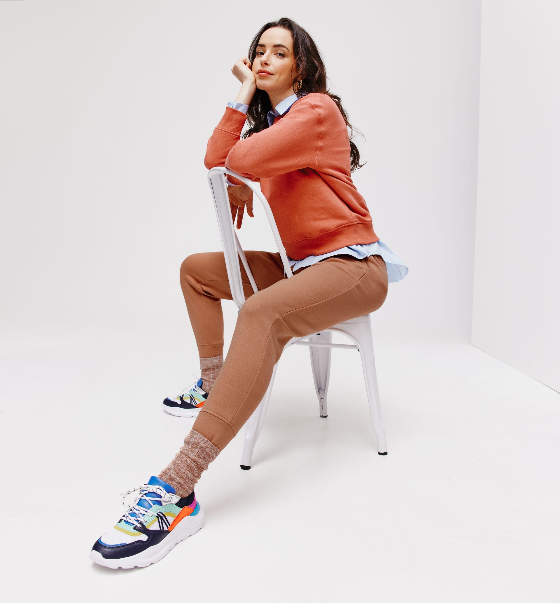 Pantalon de jogging Femme