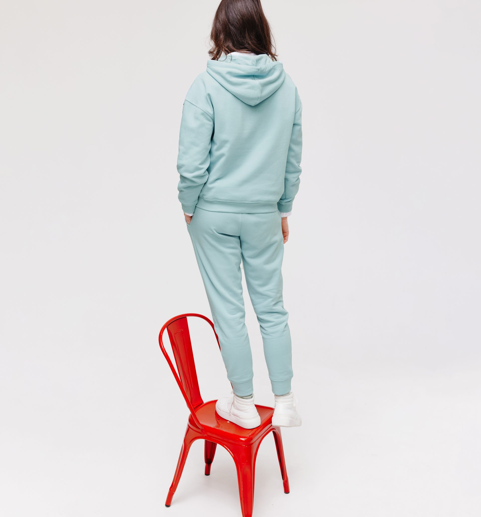 Weicher Hoodie