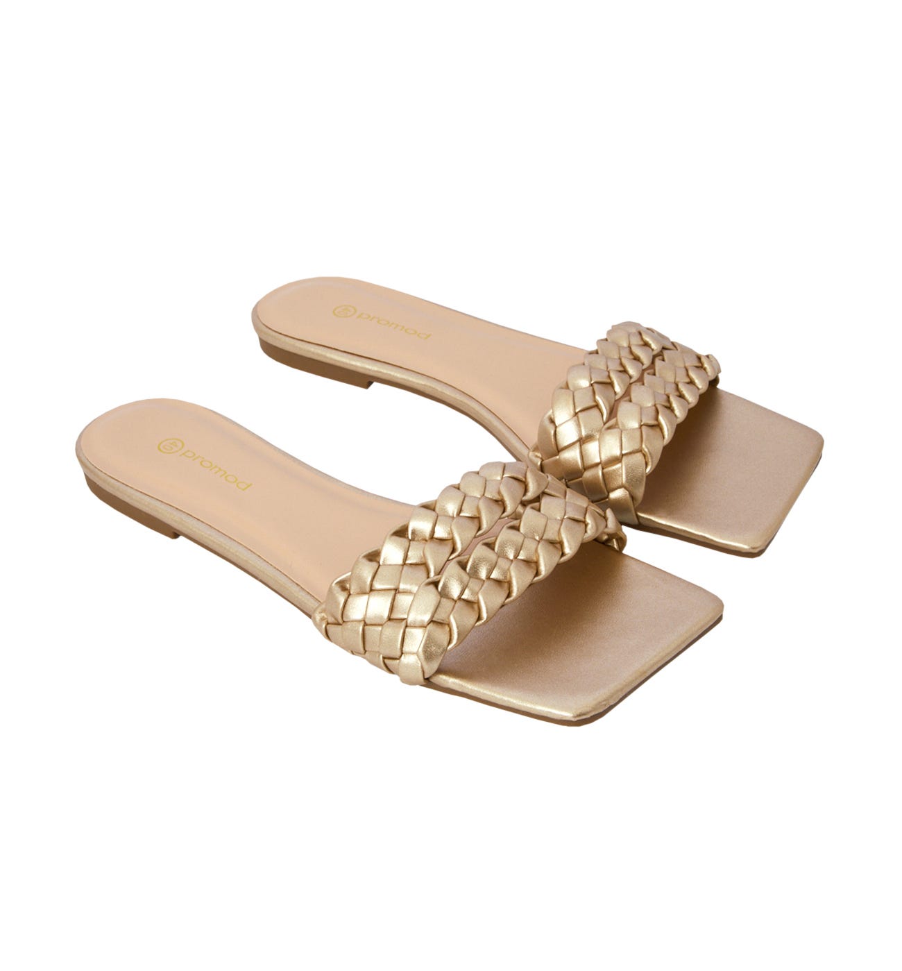 Woven sliders
