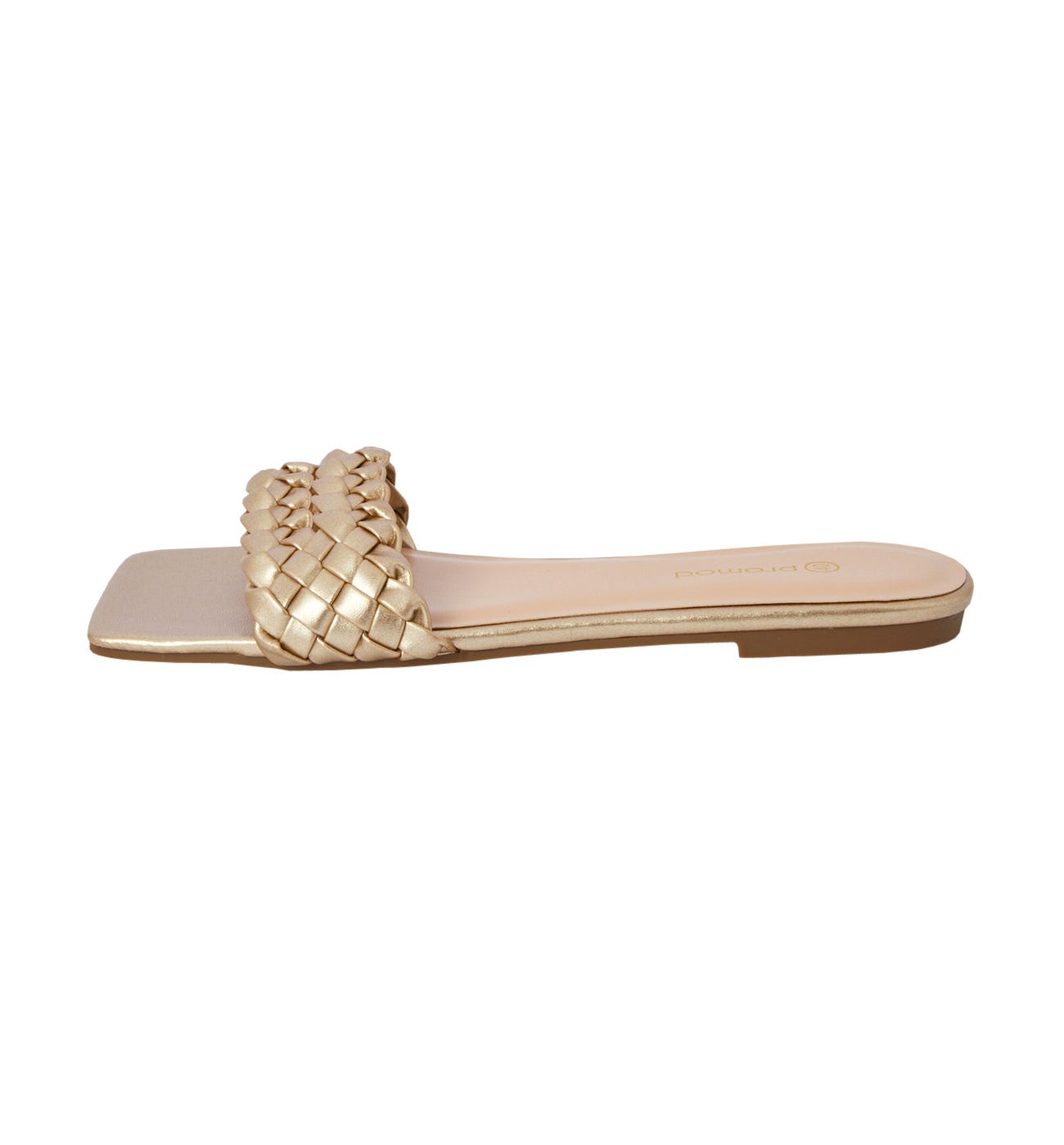 Woven sliders