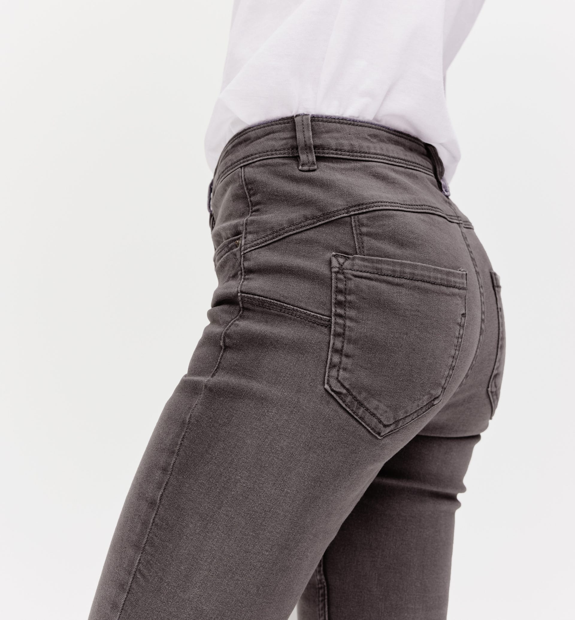 ERNEST skinny push-up jeans