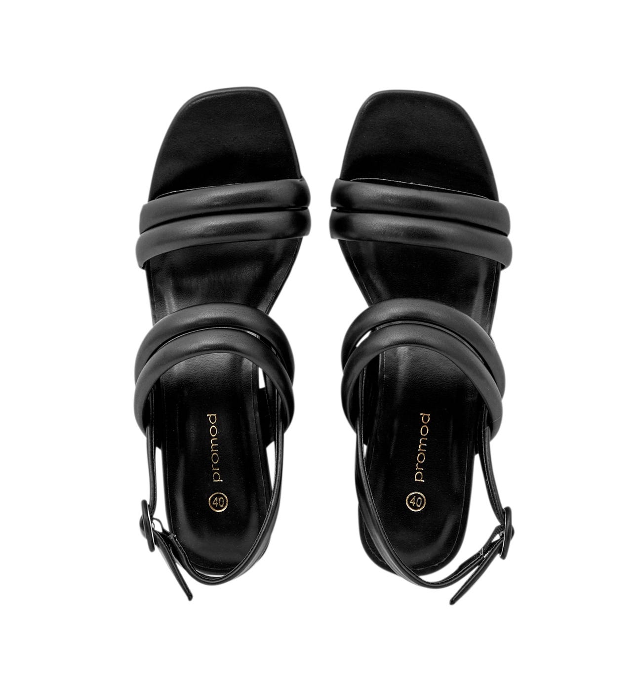 Sandalias tacón