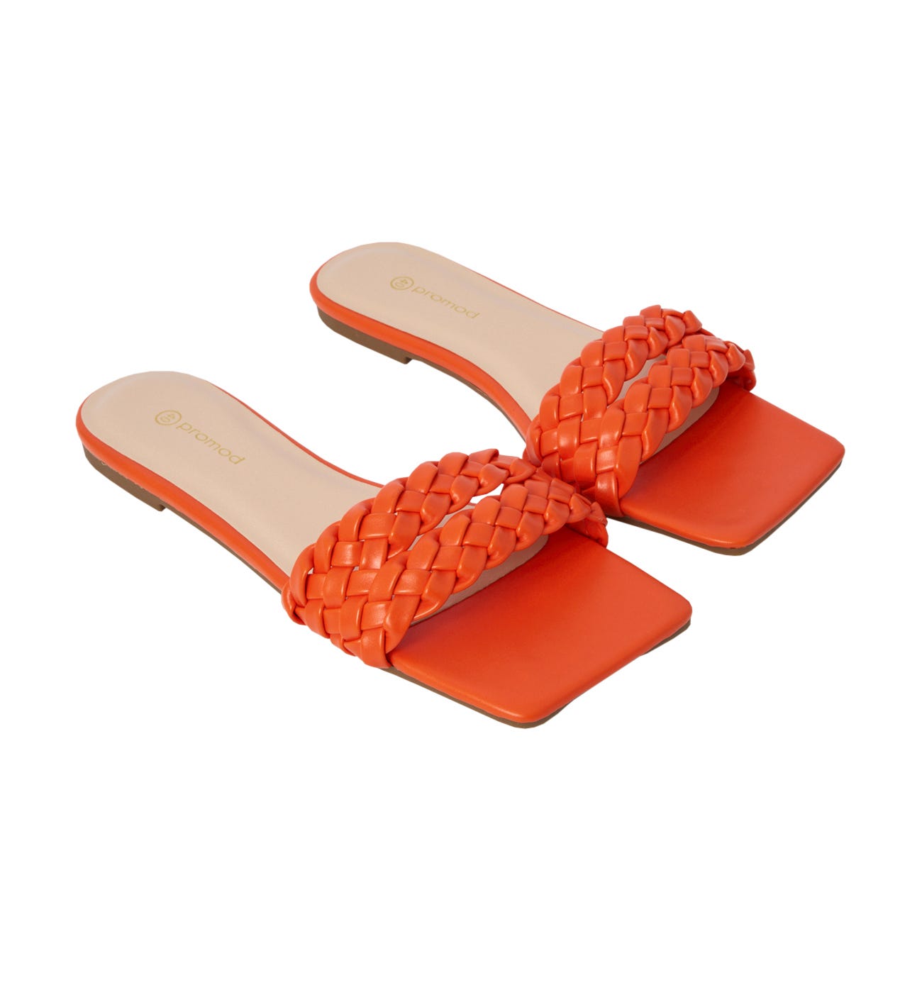 Woven sliders