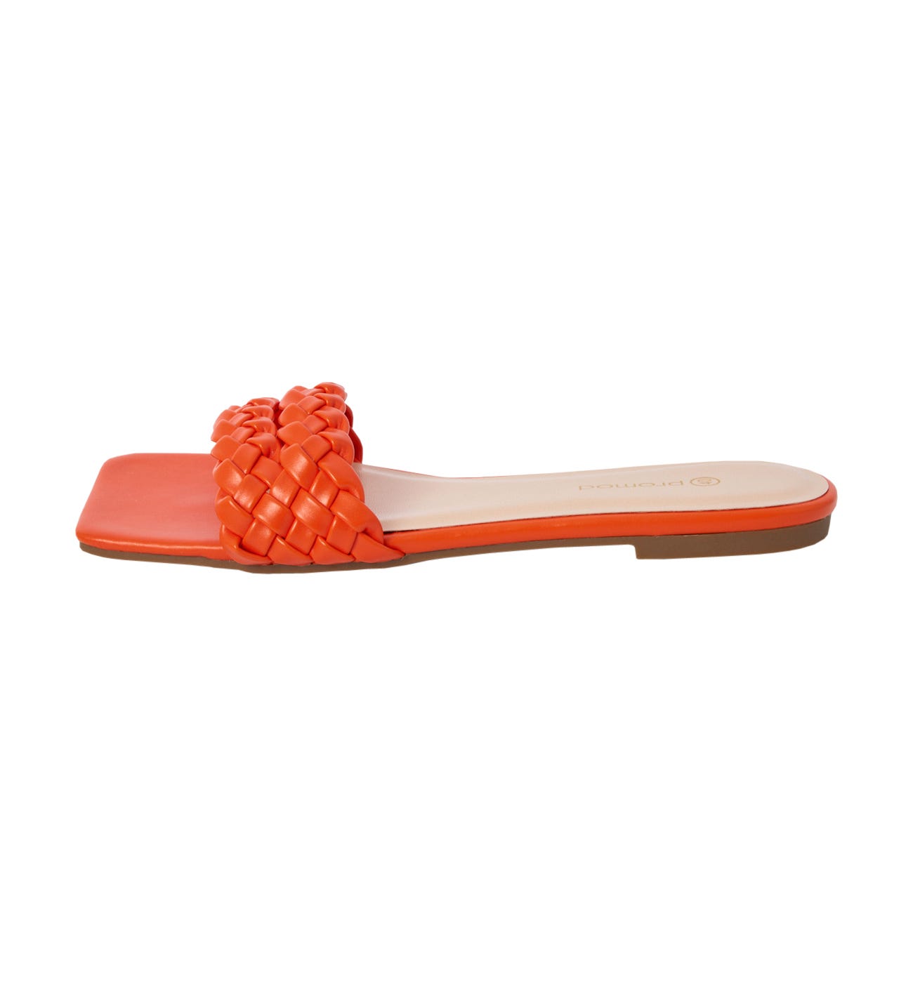 Woven sliders