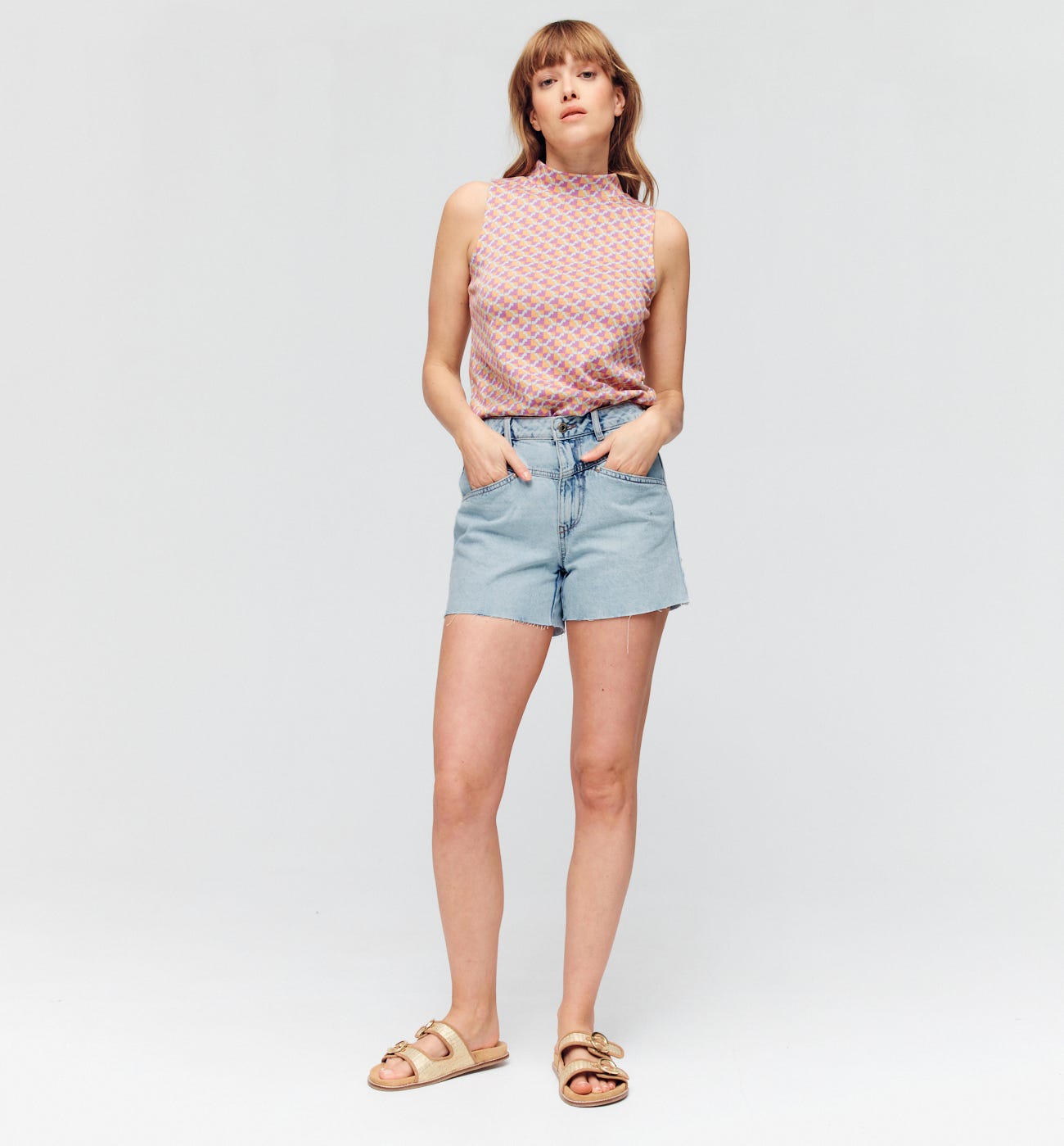 Shorts di jeans MARCEL