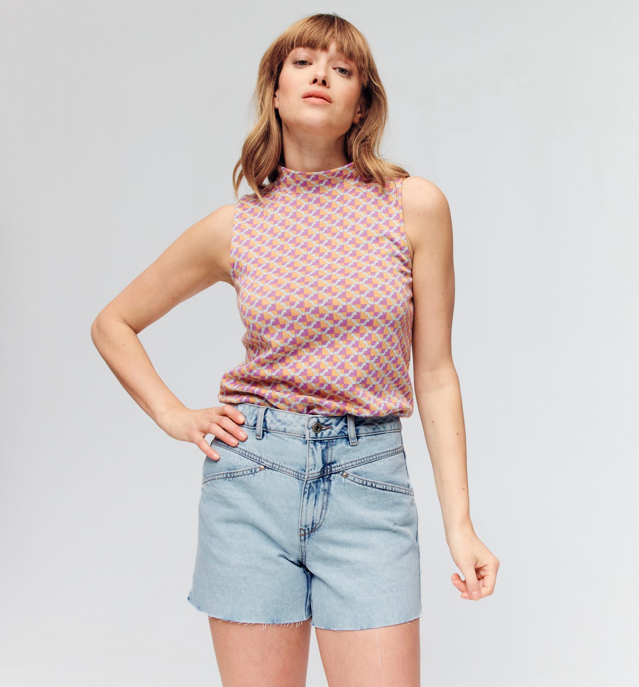 Shorts di jeans MARCEL