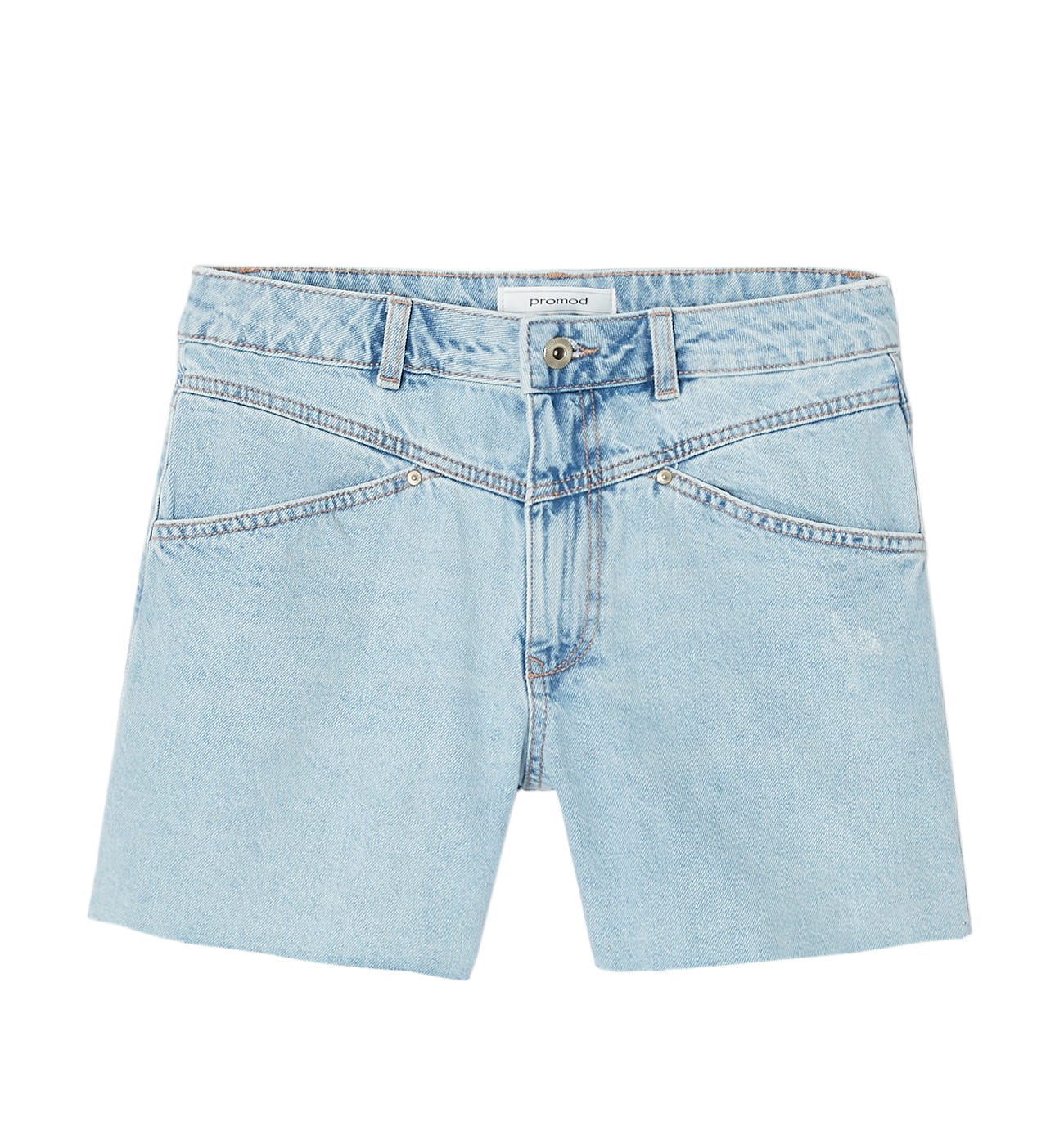MARCEL denim shorts