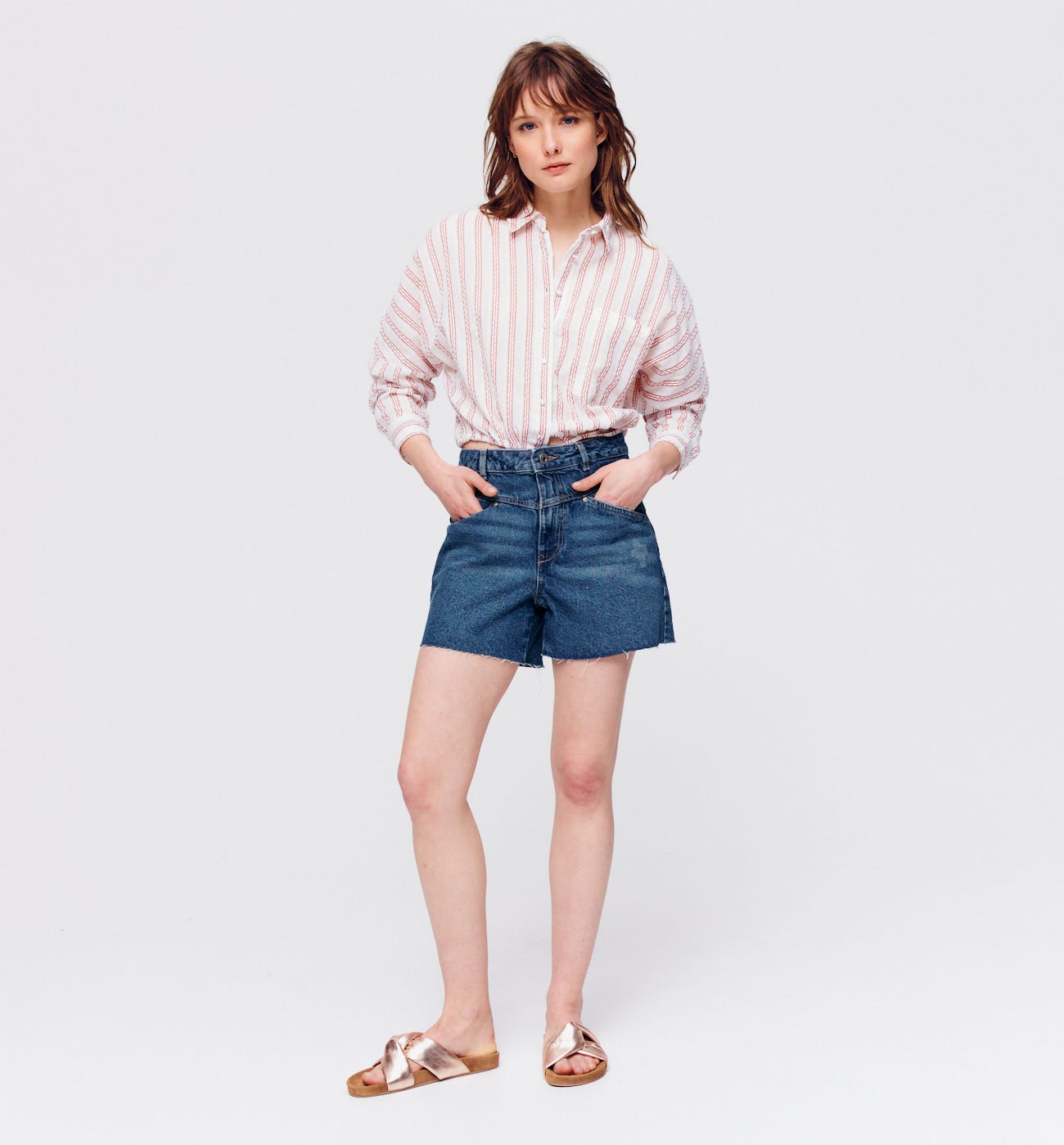 Short vaquero MARCEL