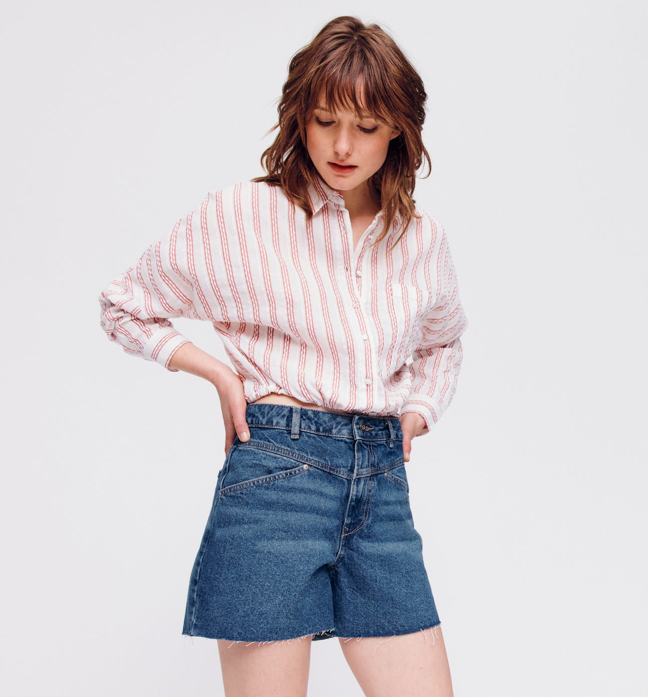 Short vaquero MARCEL