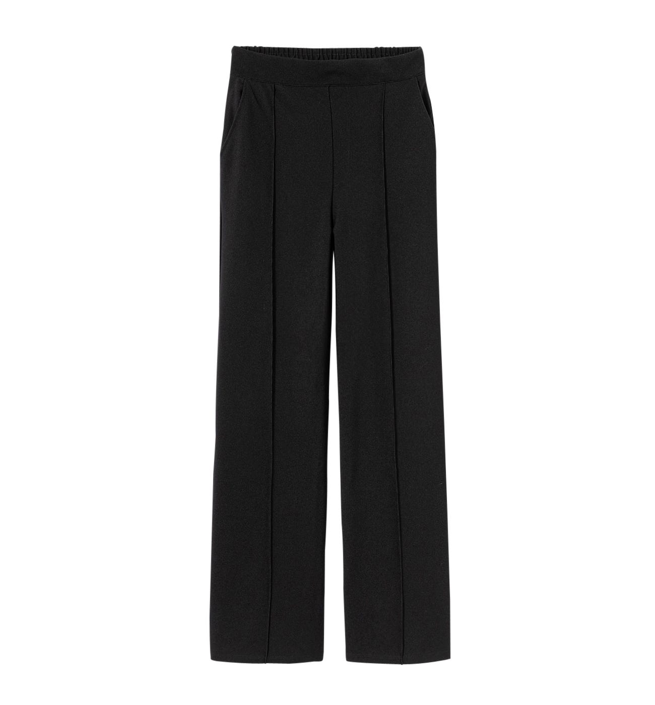 Pantalón ancho talle alto