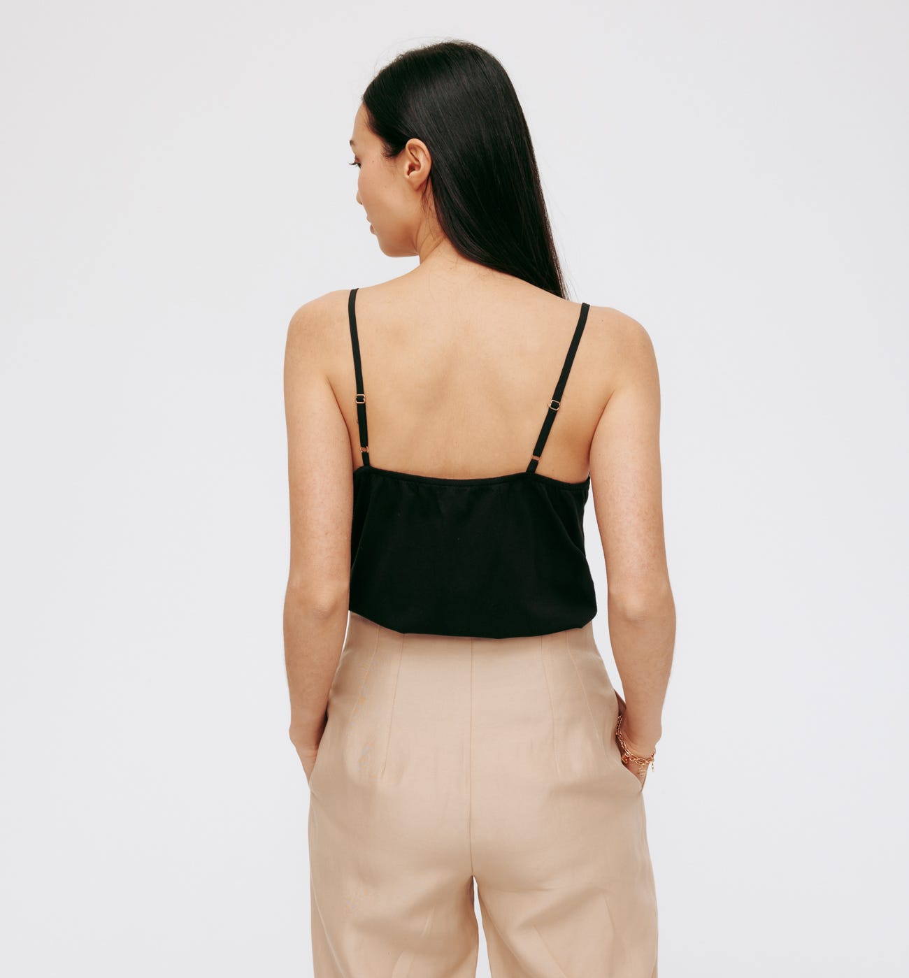 Strappy top