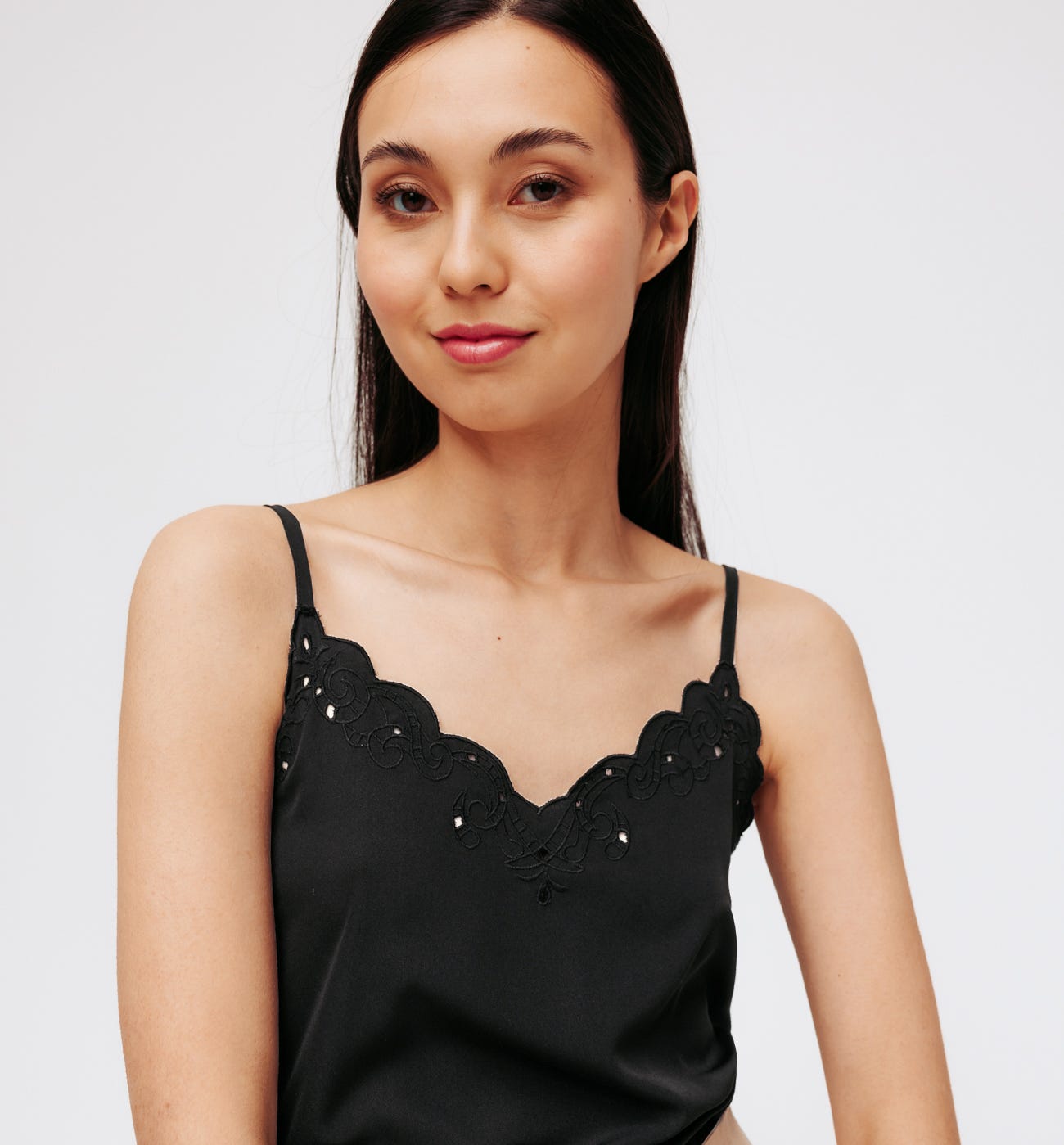 Strappy top