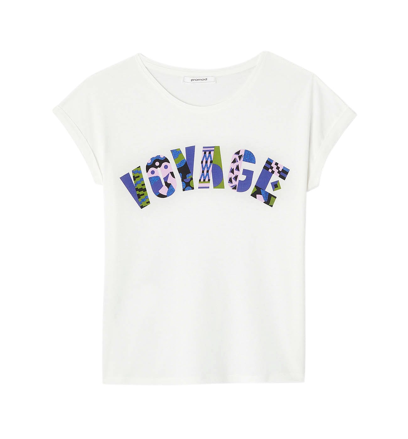 T-shirt manica corta