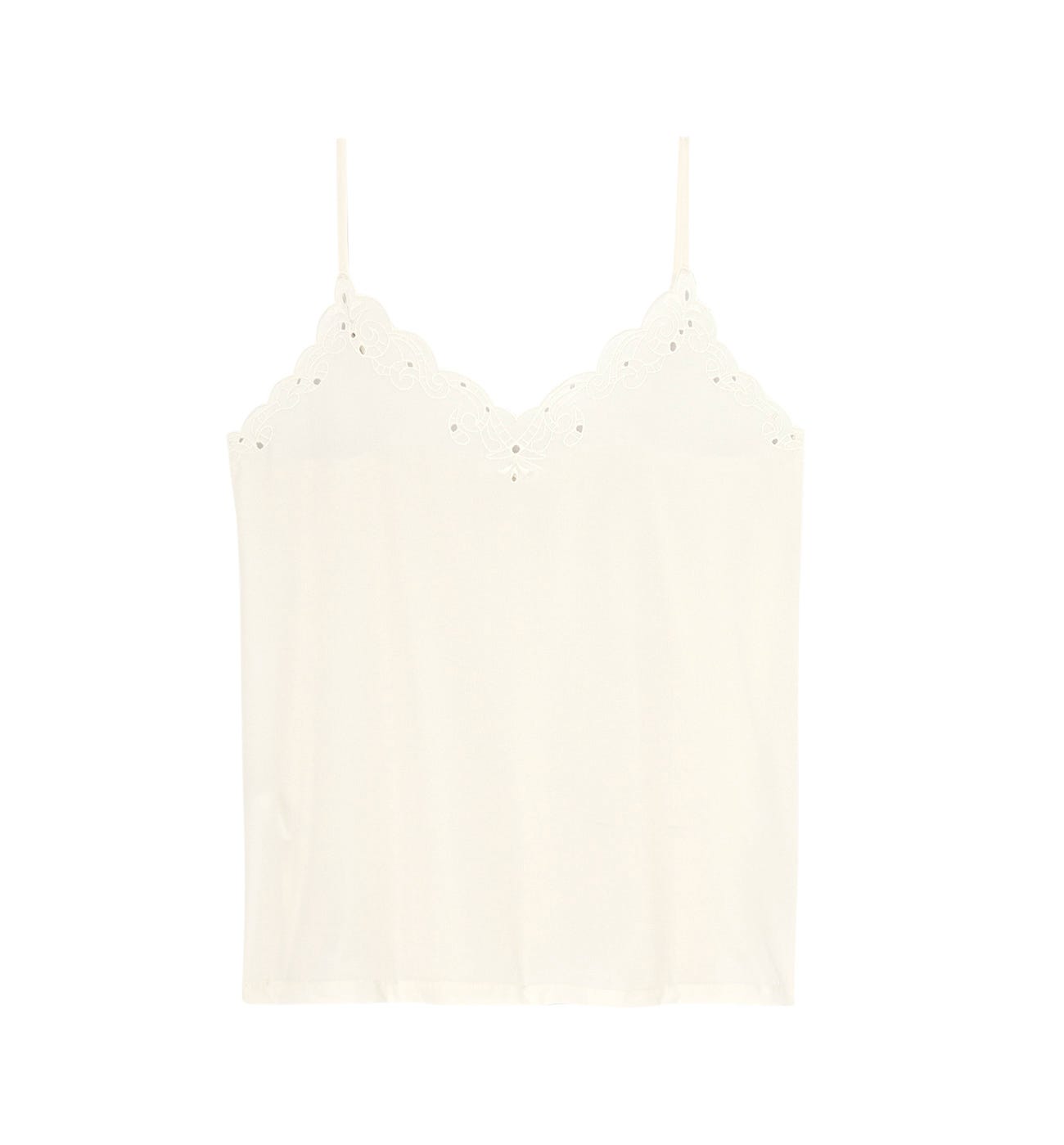 Top spalline sottili