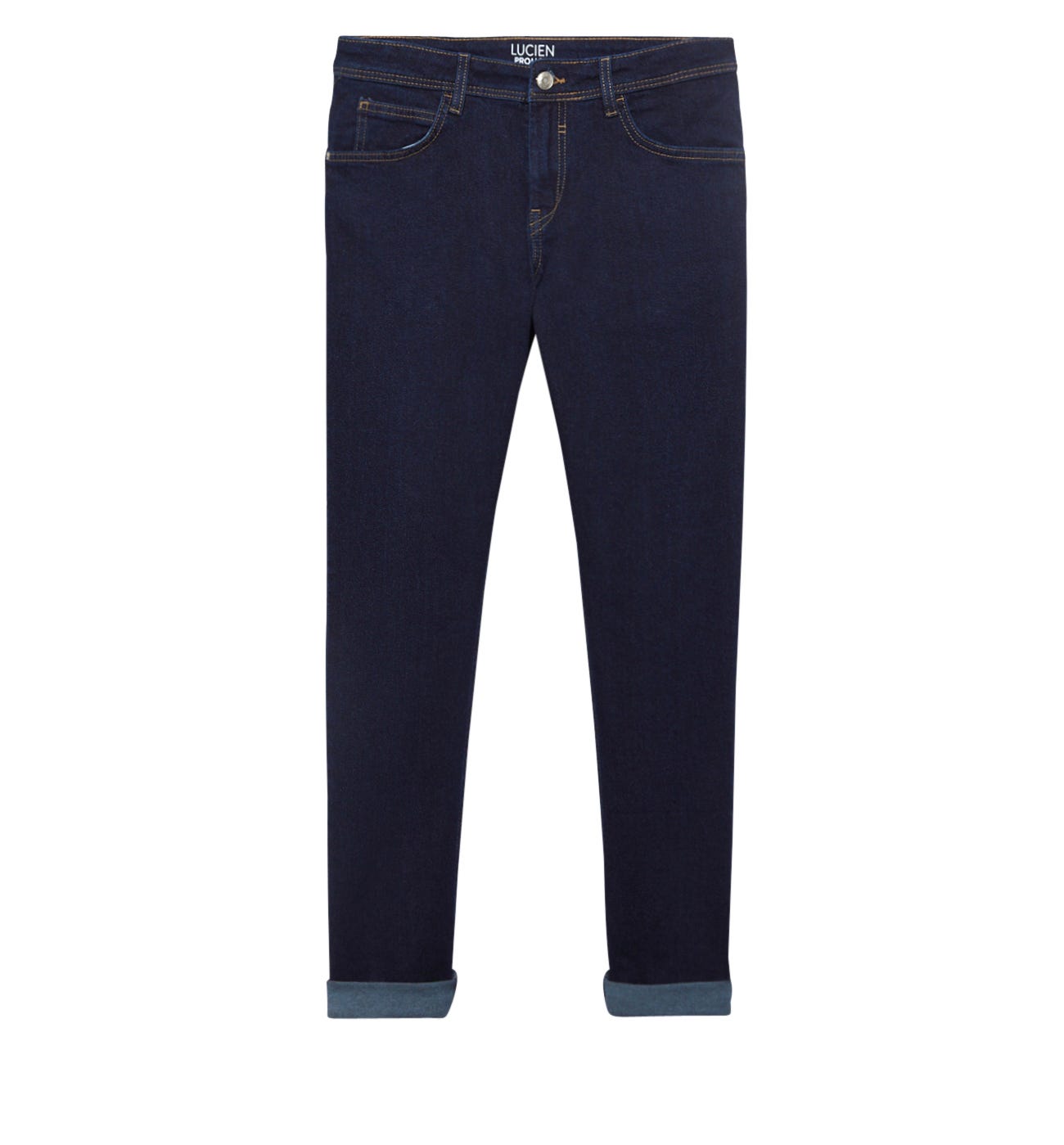 Jean girlfriend LUCIEN
