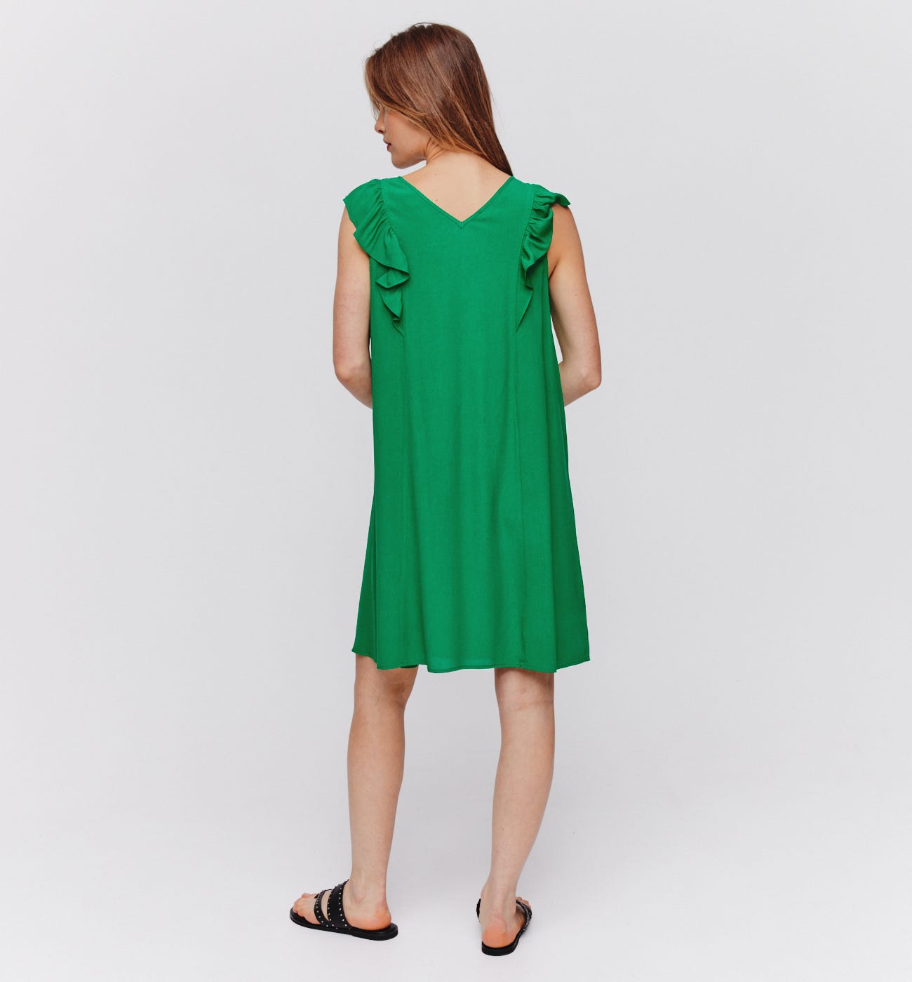 Vestido evasé