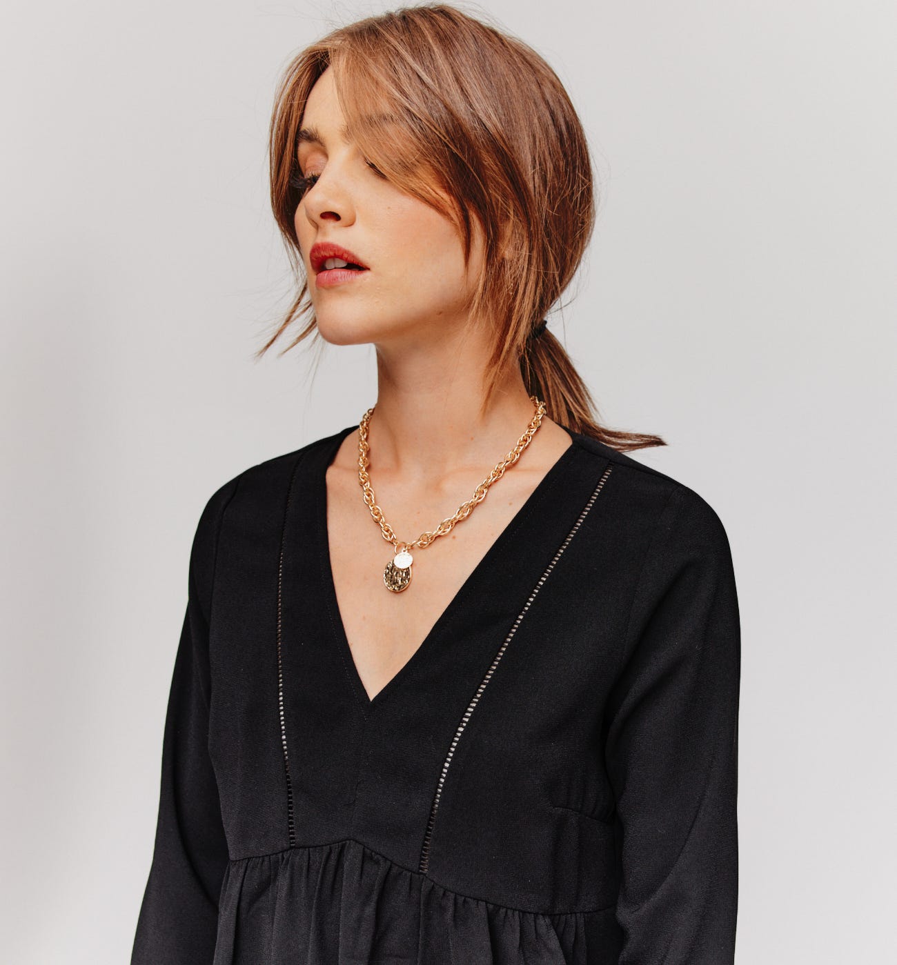 Vestido corto