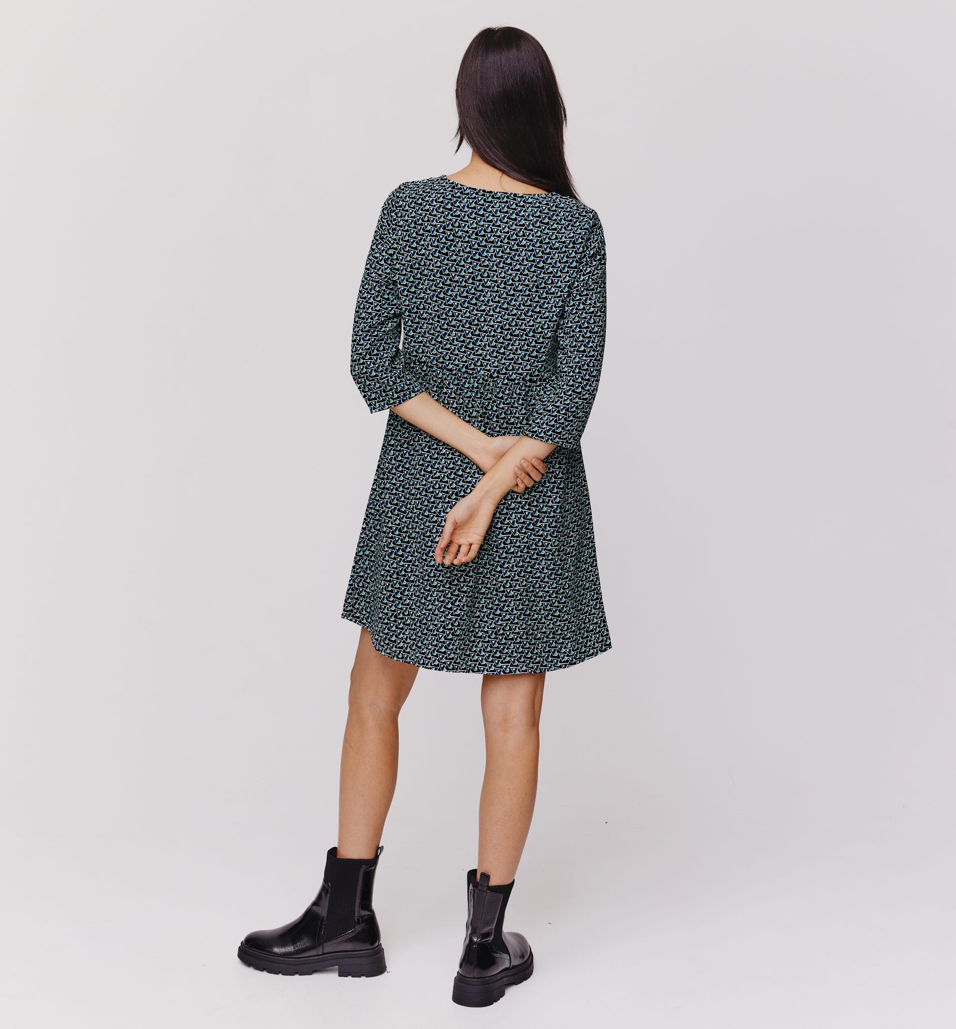 Vestido corto