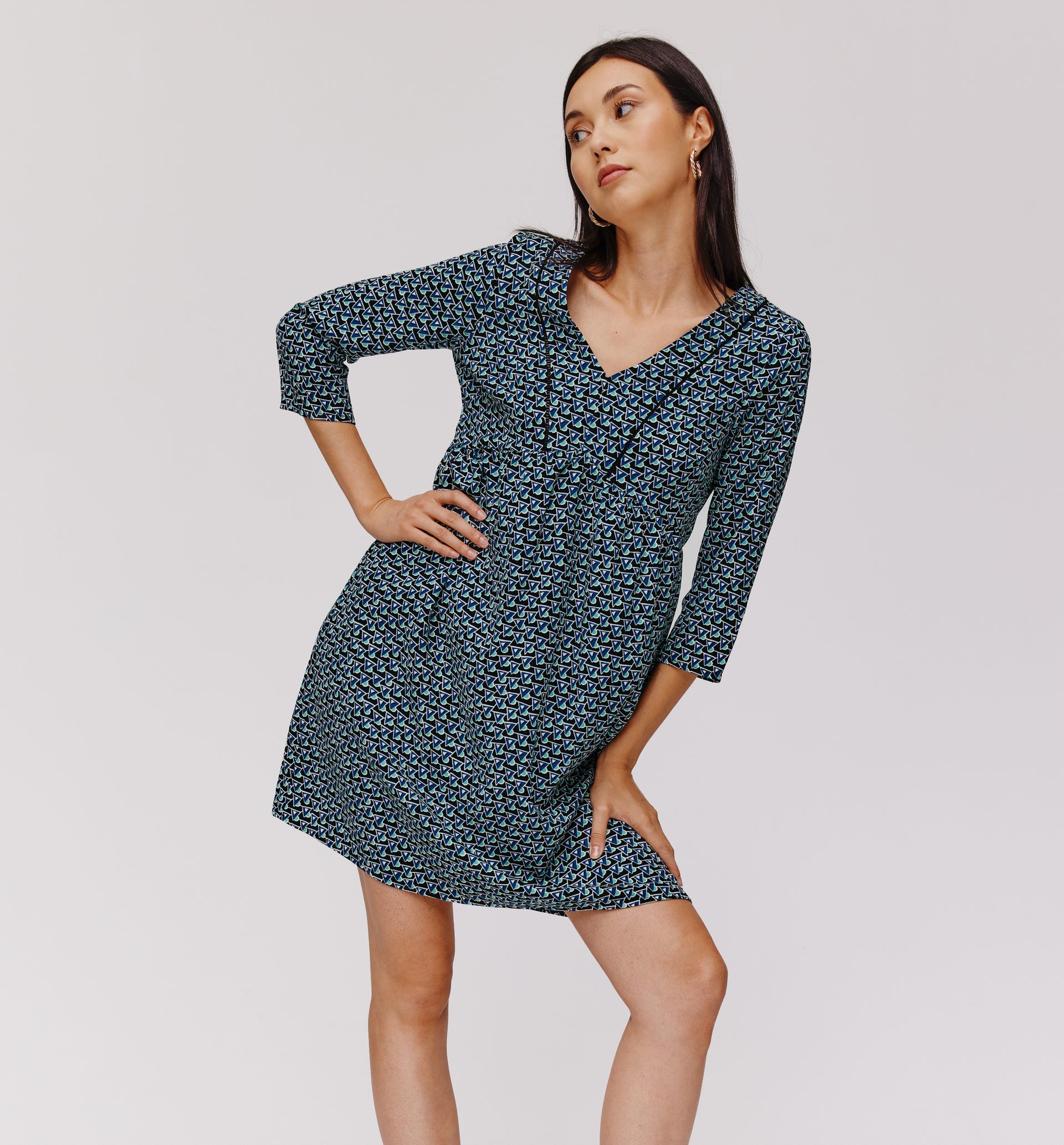 Vestido corto