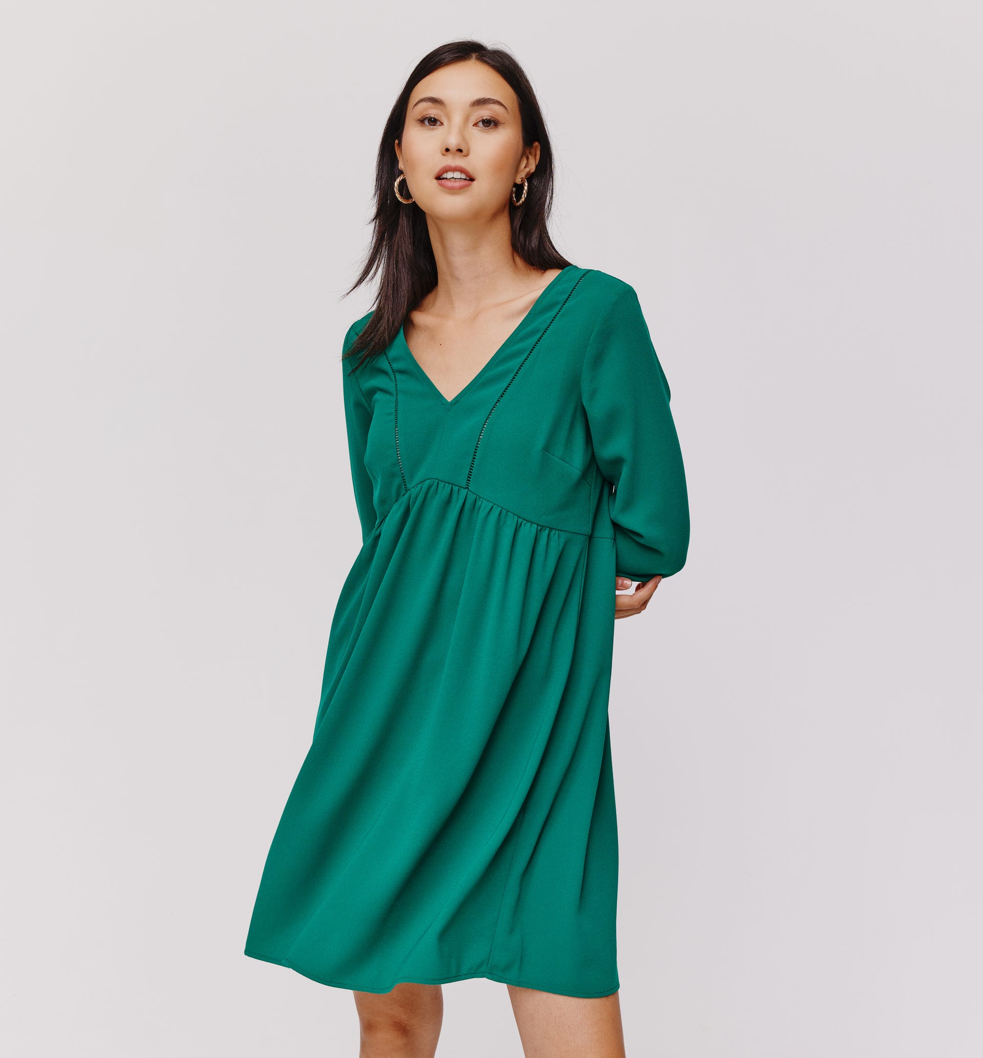 Short dress