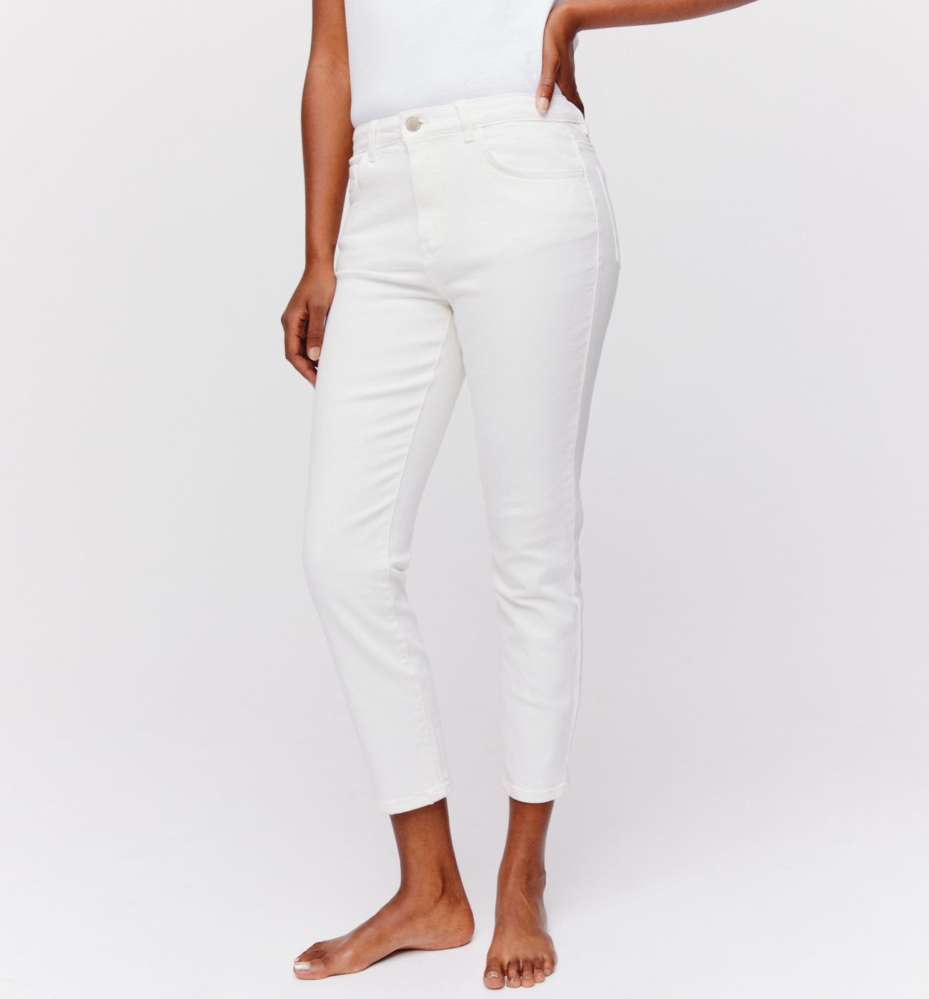 Jean skinny talle alto EMILE
