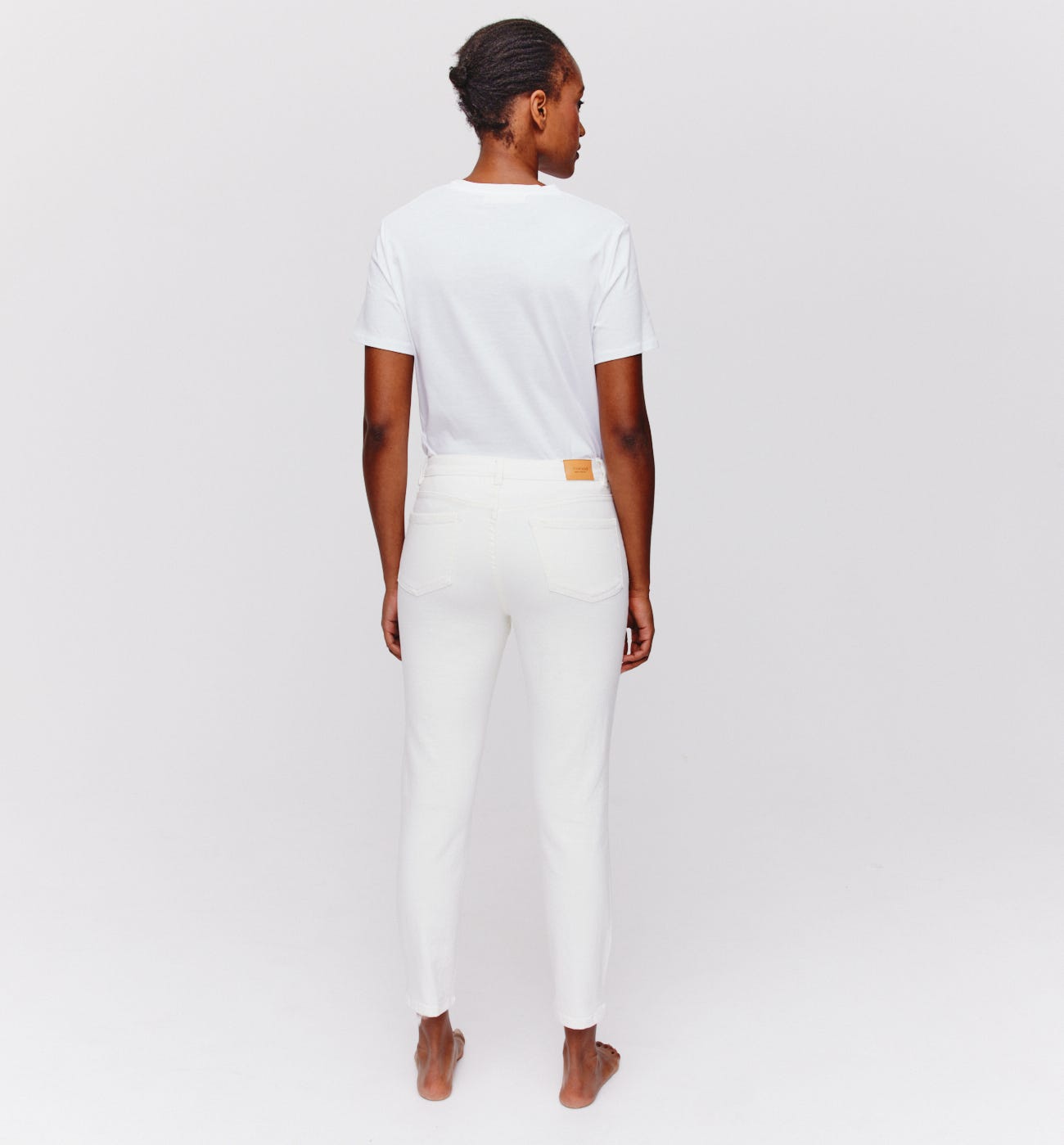 Jean skinny talle alto EMILE