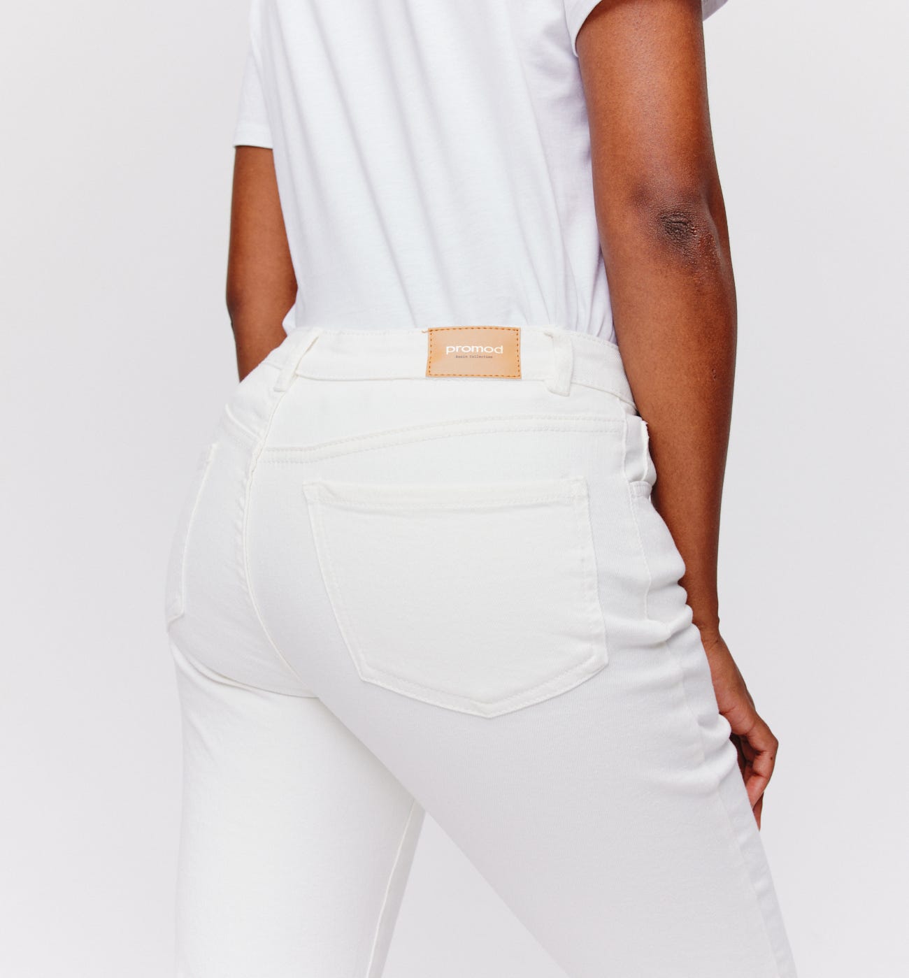 Jean skinny talle alto EMILE