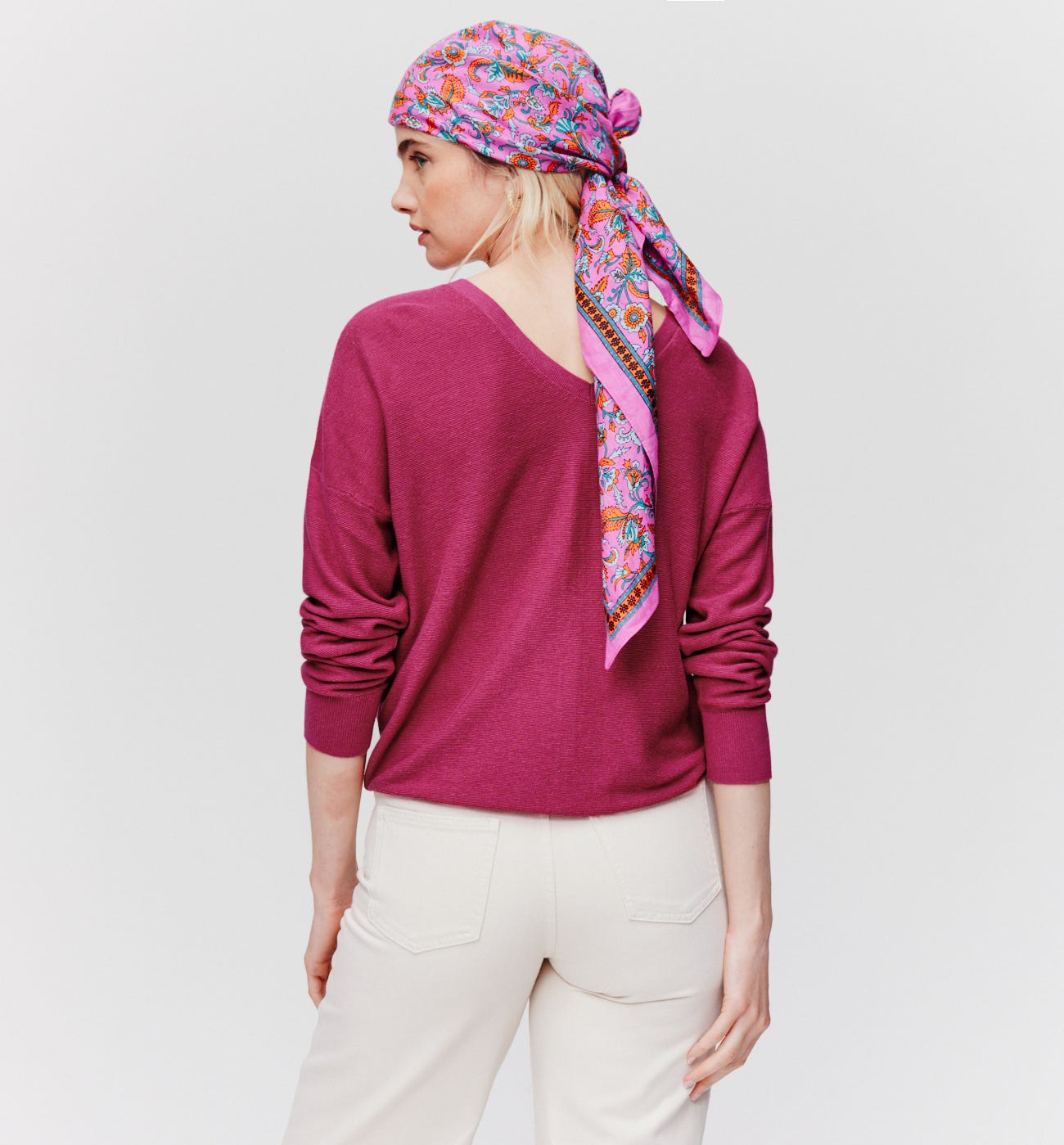 2in1-Cardigan