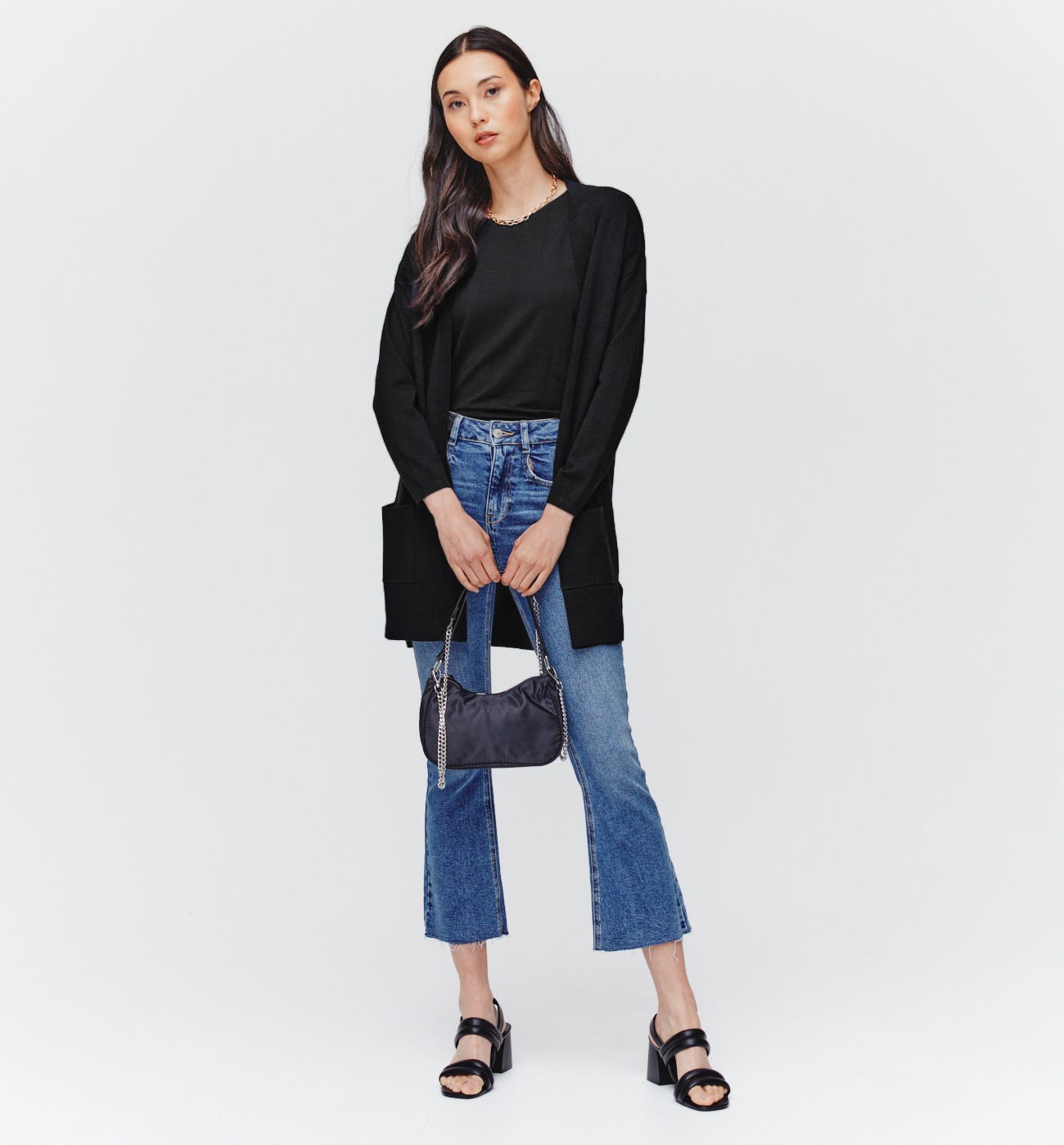 Longcardigan