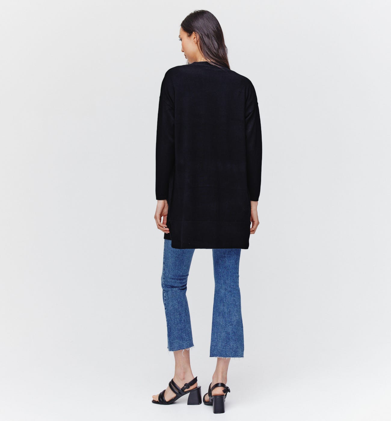 Longcardigan