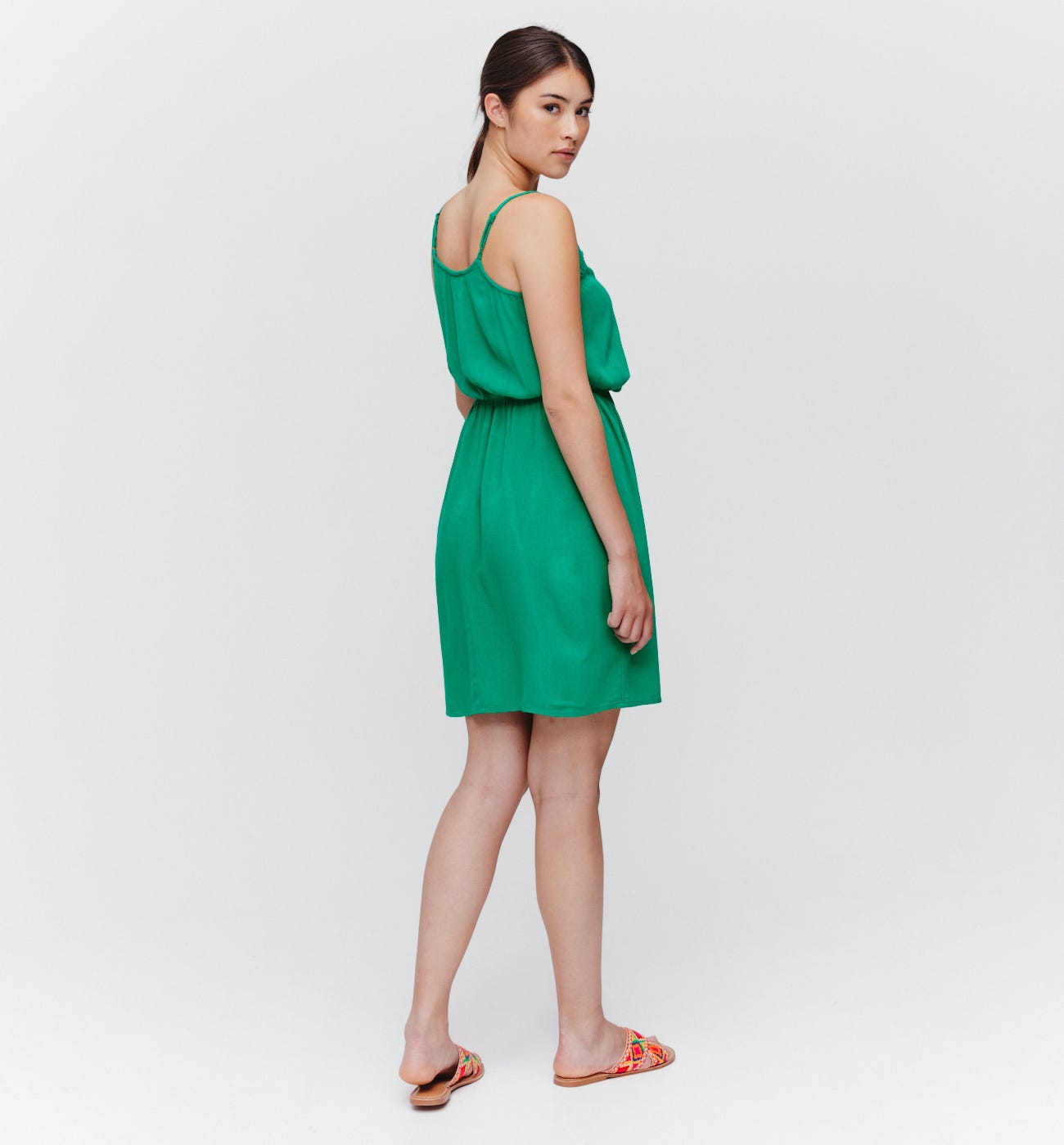 SUZANNE short dress