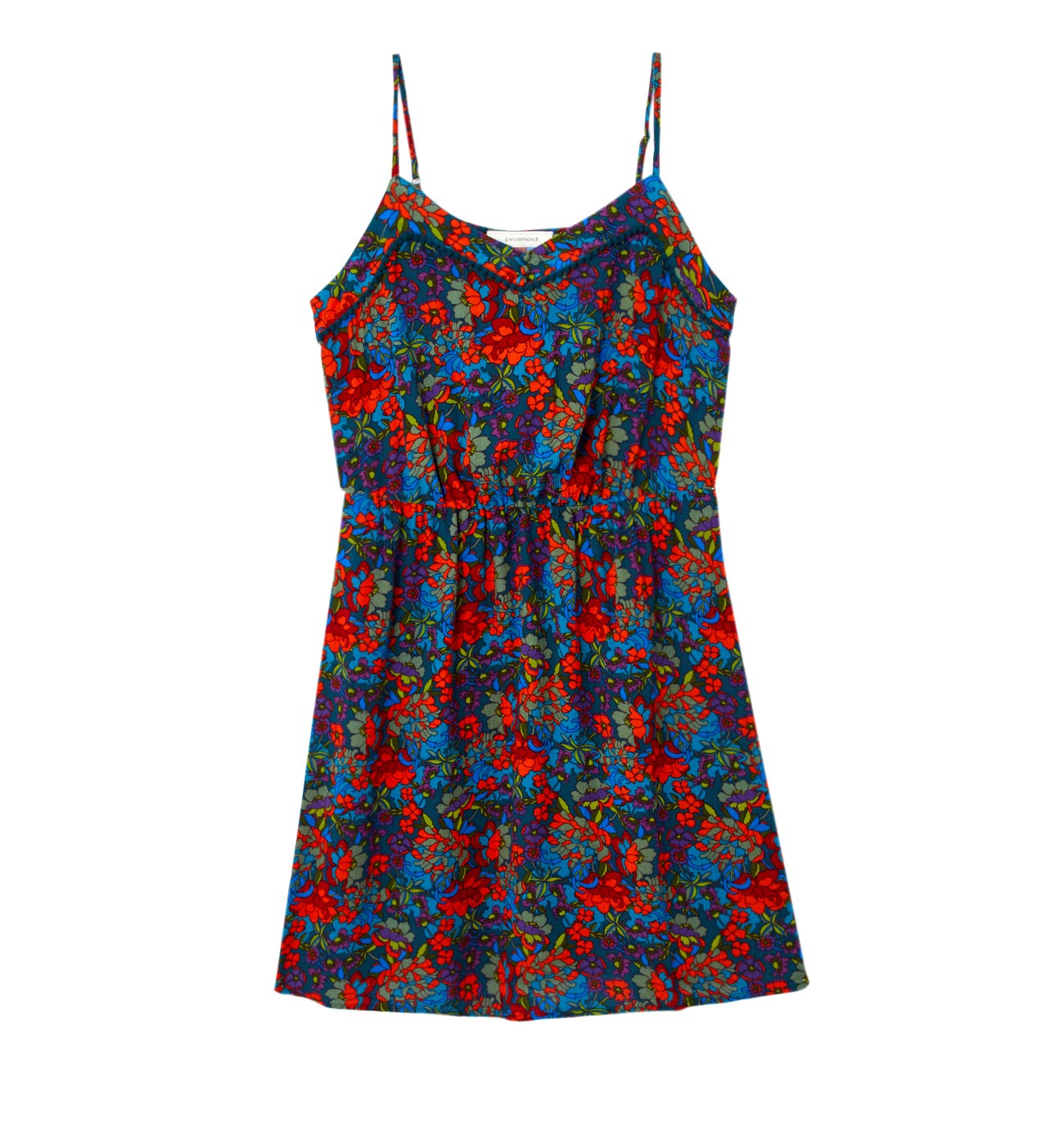 Robe courte SUZANNE by Promod
