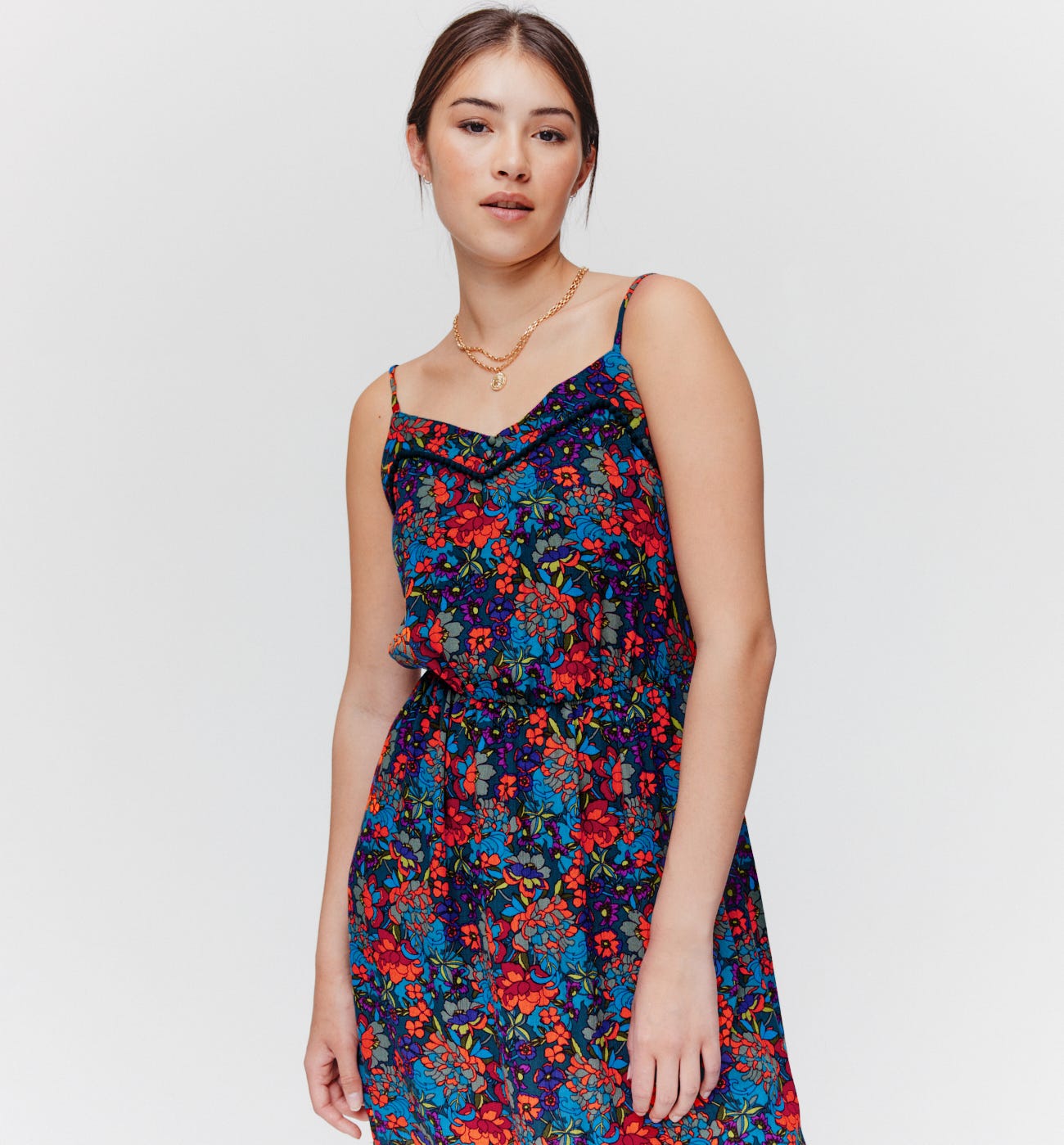 Robe courte SUZANNE by Promod