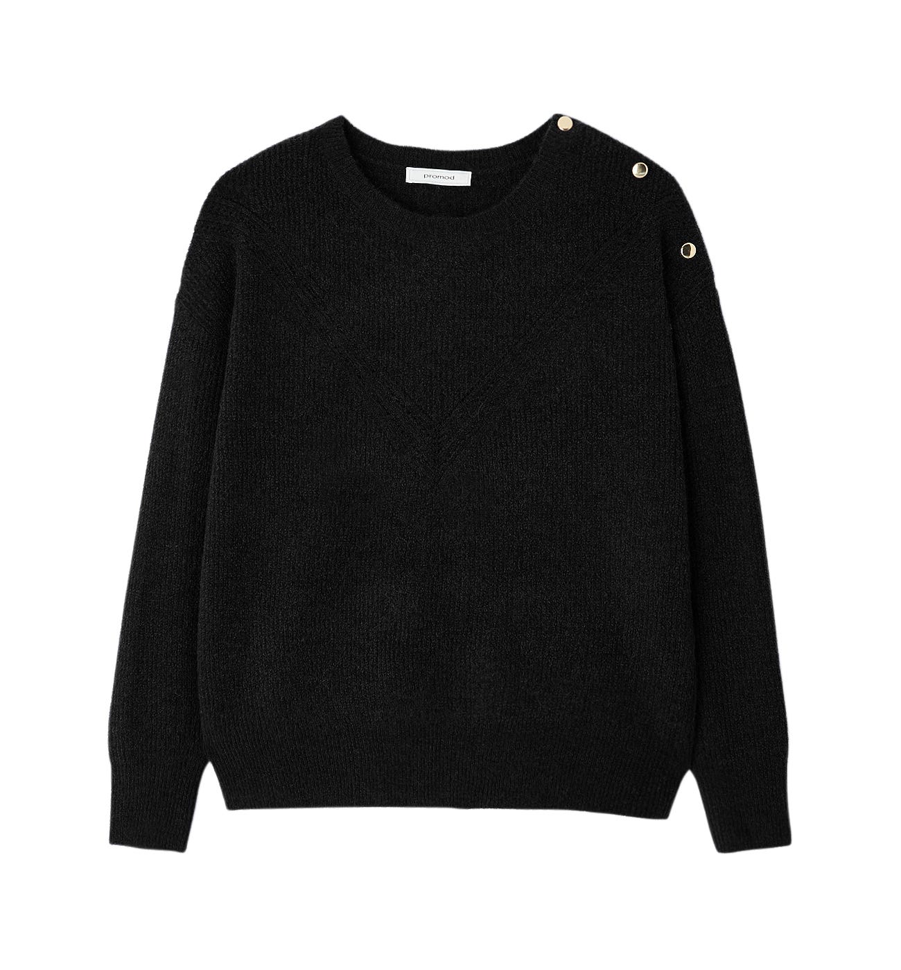 Sweter z długimi rękawami