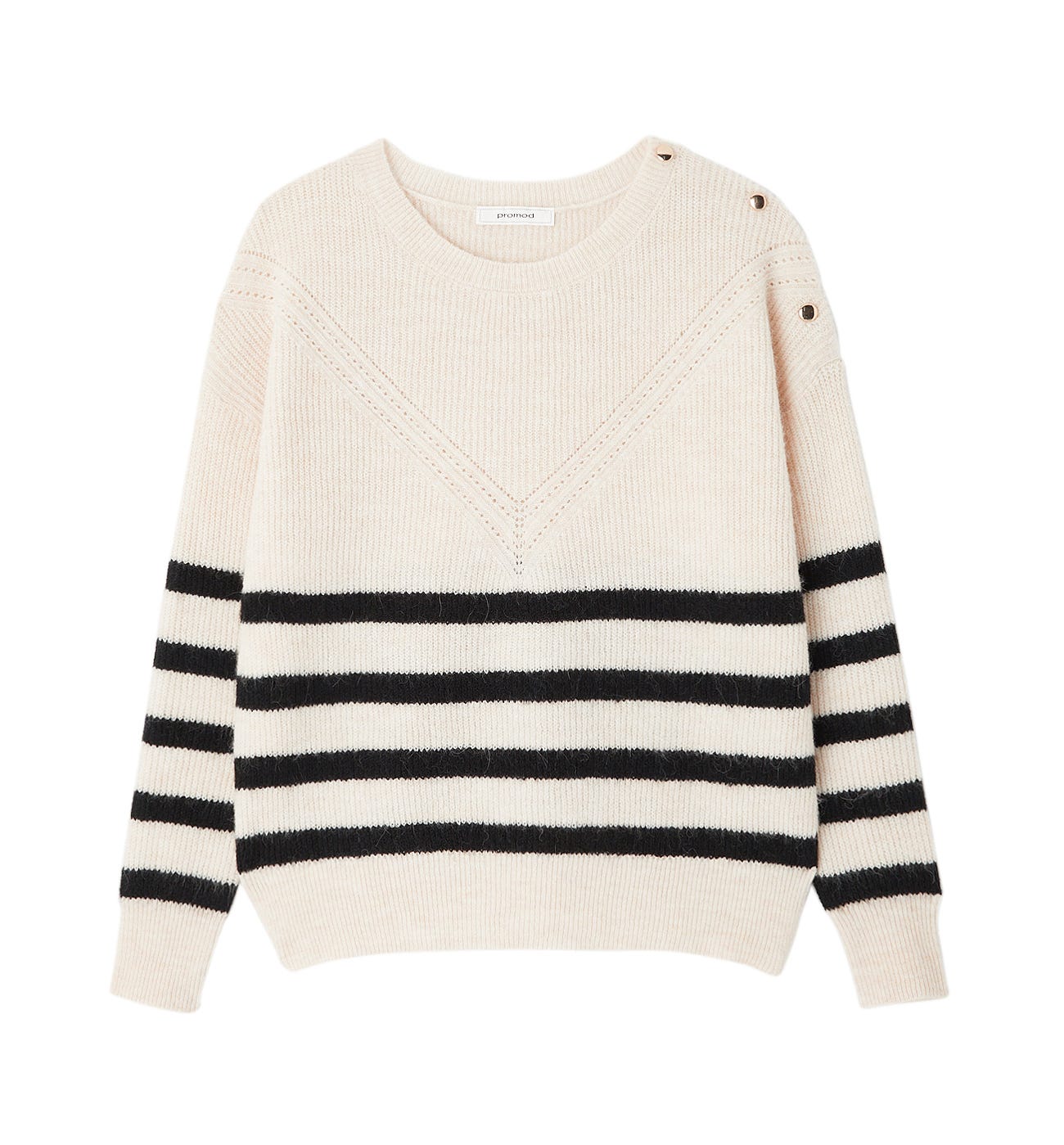 Savoie Stripe Jumper