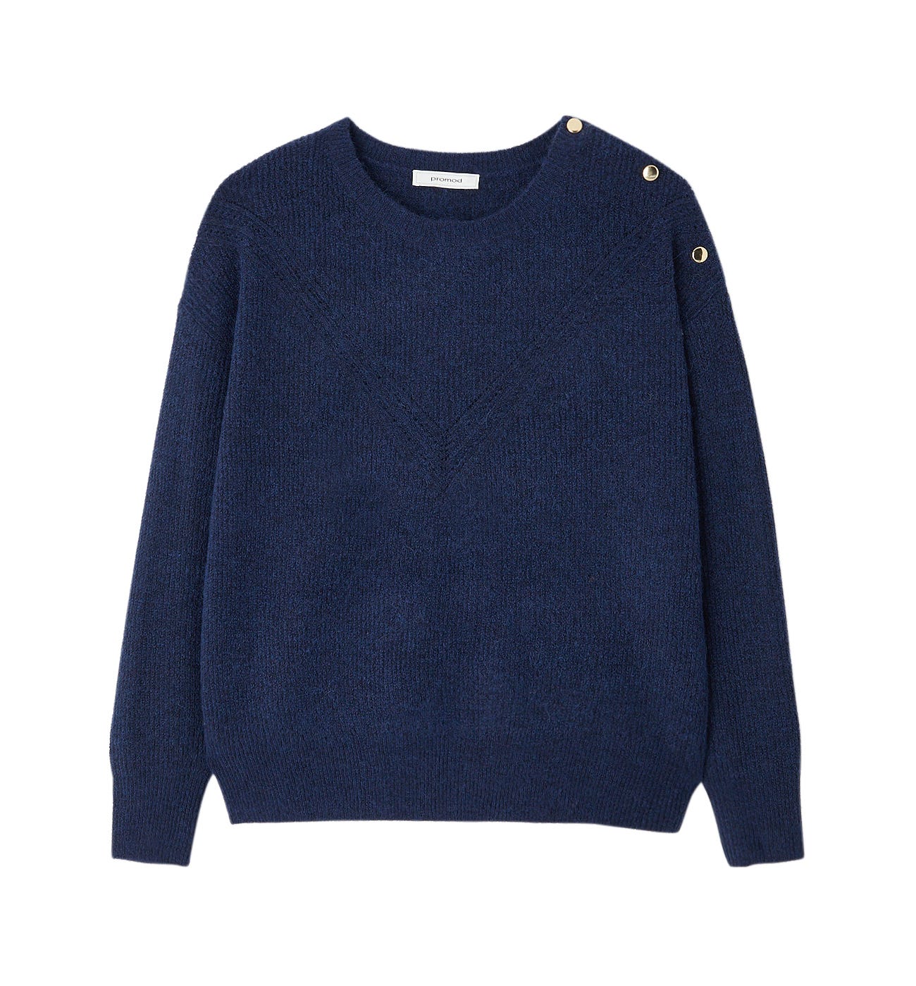 Sweter z długimi rękawami